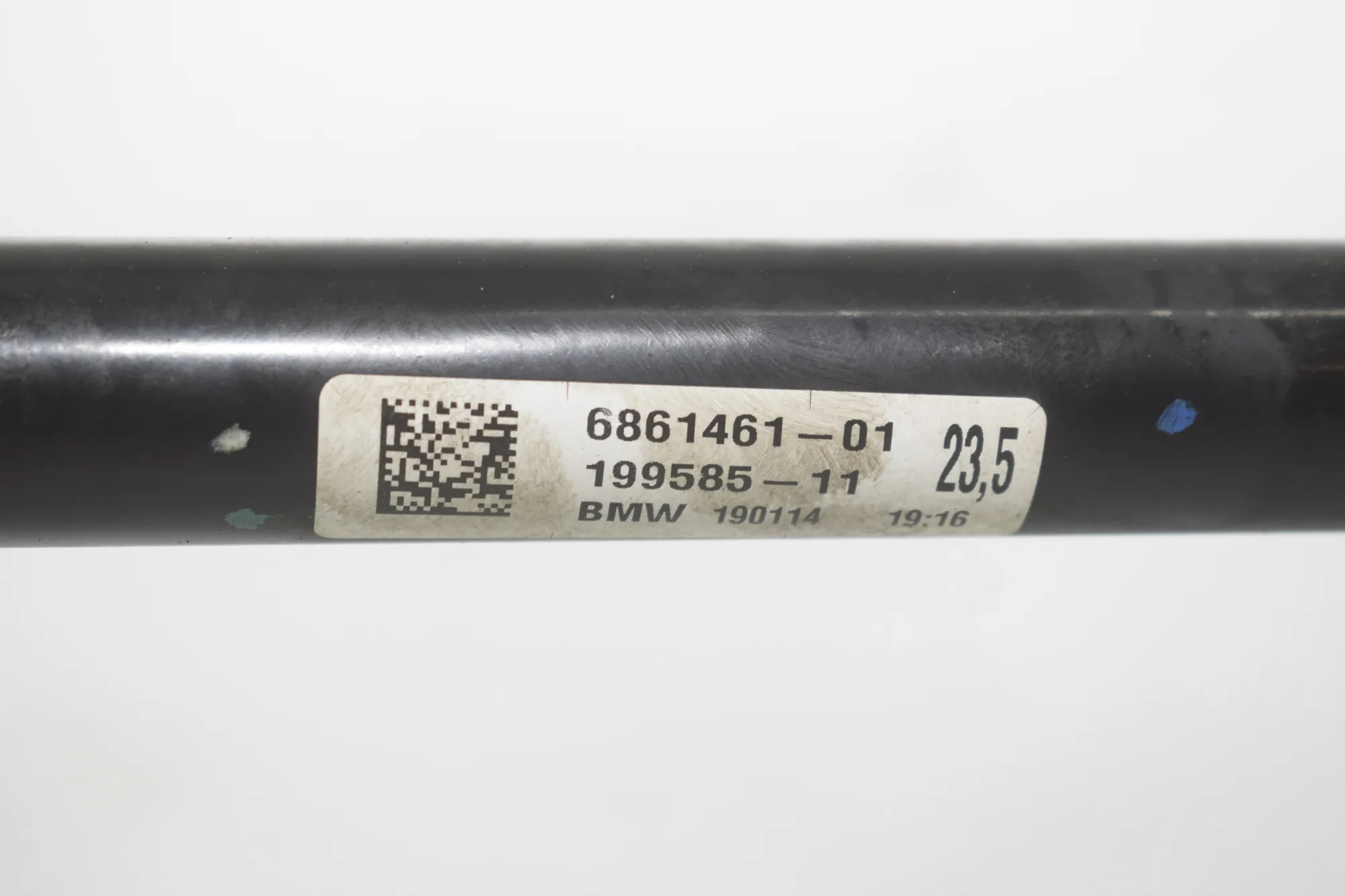 Rear Anti Roll Bar – OEM 6861461 · BMW 5 Touring (G31) (2017 - -) 520 d 2019 – 3