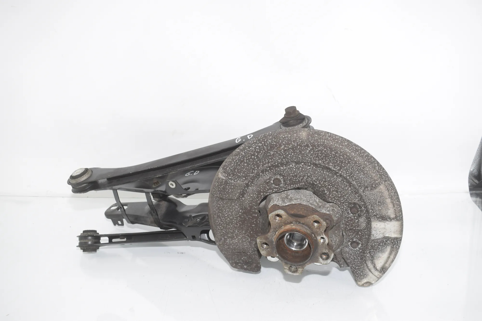 Rear Right Wheel Hub – OEM 6861138 · BMW 5 Touring (G31) (2017 - -) 520 d 2019 – 4