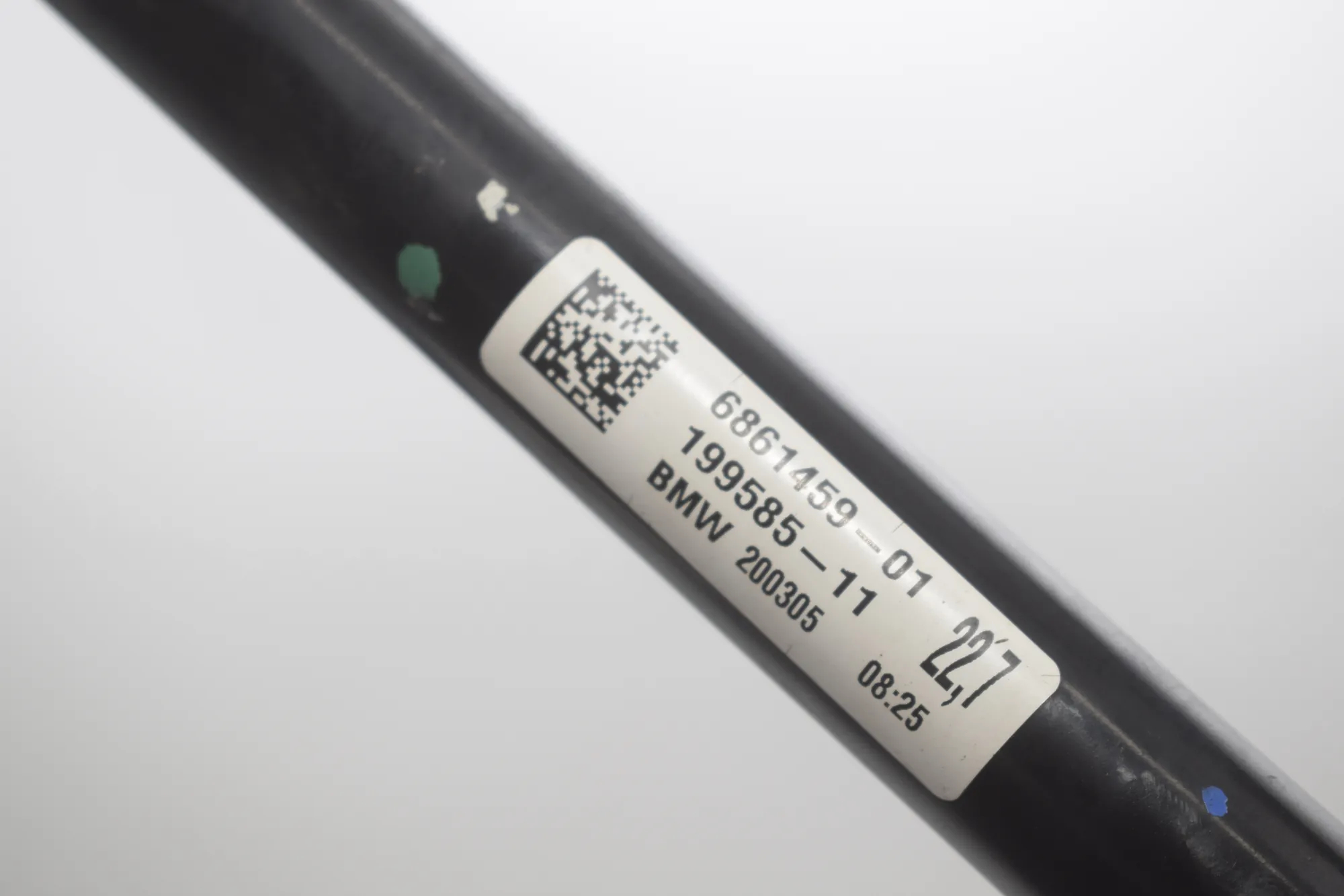 Rear Anti Roll Bar – OEM 6861459 · BMW 5 (G30) (2016 - -) M 550 d xDrive 2020 – 3