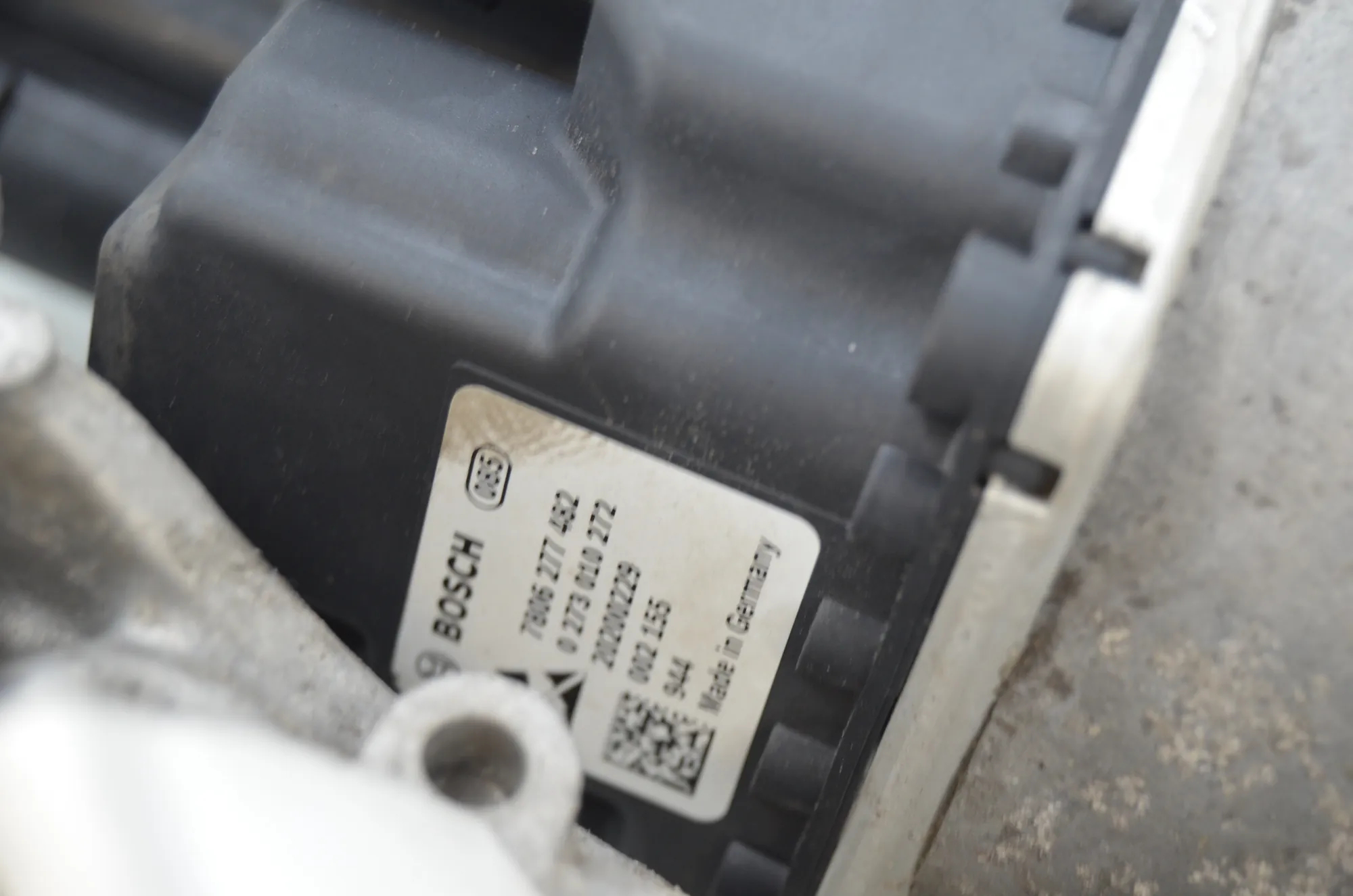 Steering Rack – OEM 8894590 · BMW 5 (G30) (2016 - -) M 550 d xDrive 2020 – 4