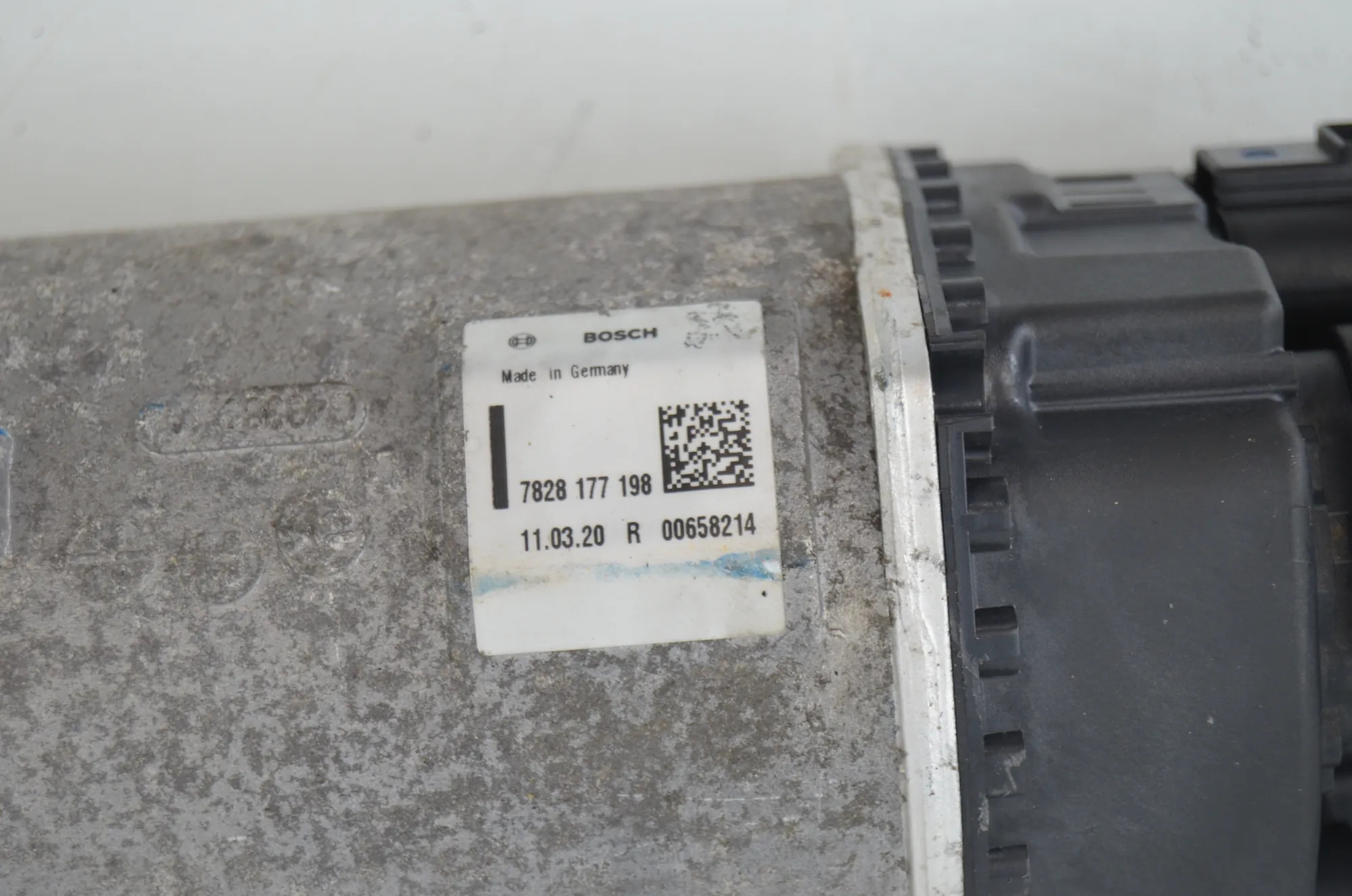 Steering Rack – OEM 8894590 · BMW 5 (G30) (2016 - -) M 550 d xDrive 2020 – 7