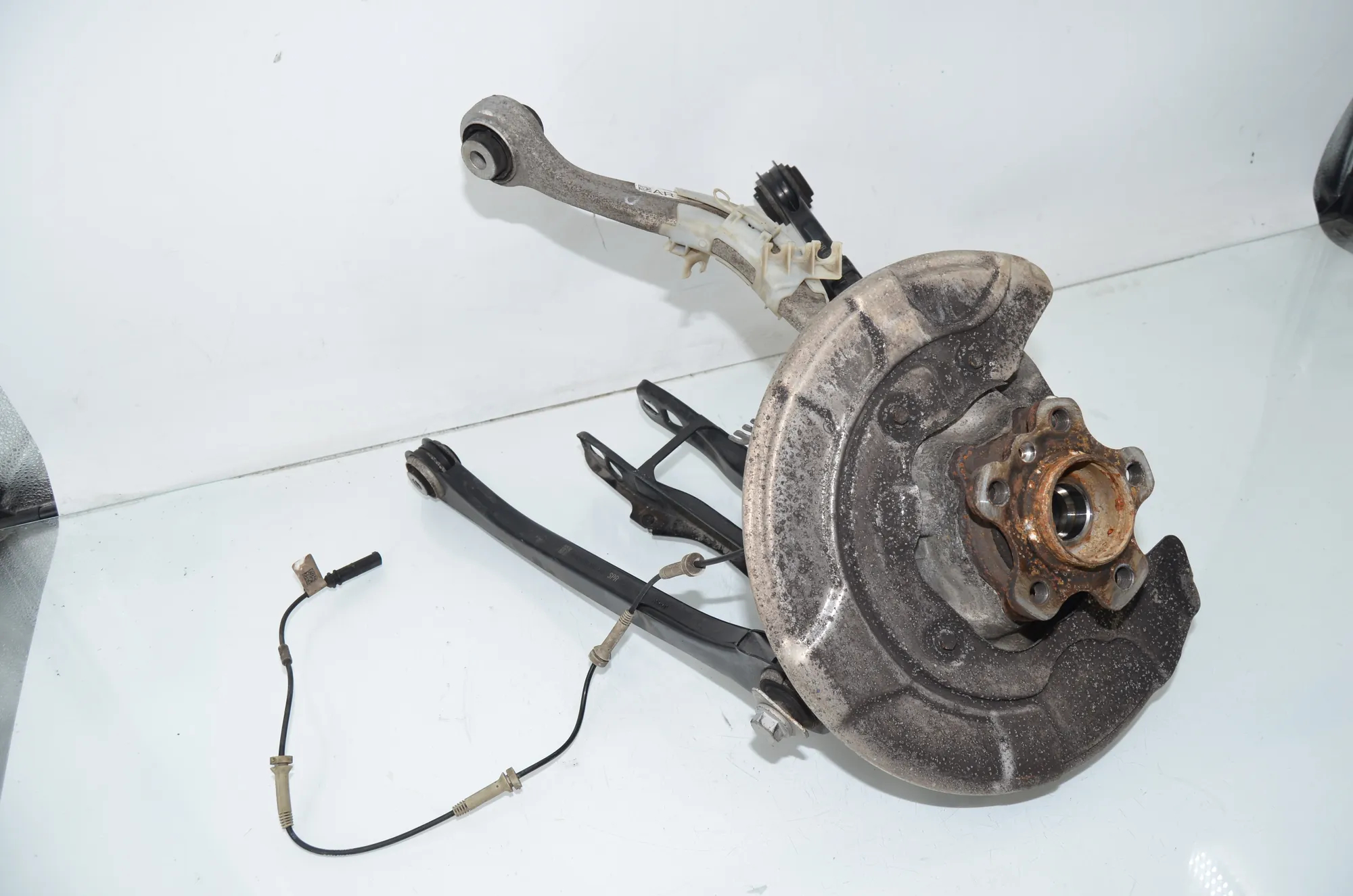 Rear Right Wheel Hub – OEM 6866336 · BMW 5 (G30) (2016 - -) M 550 d xDrive 2020