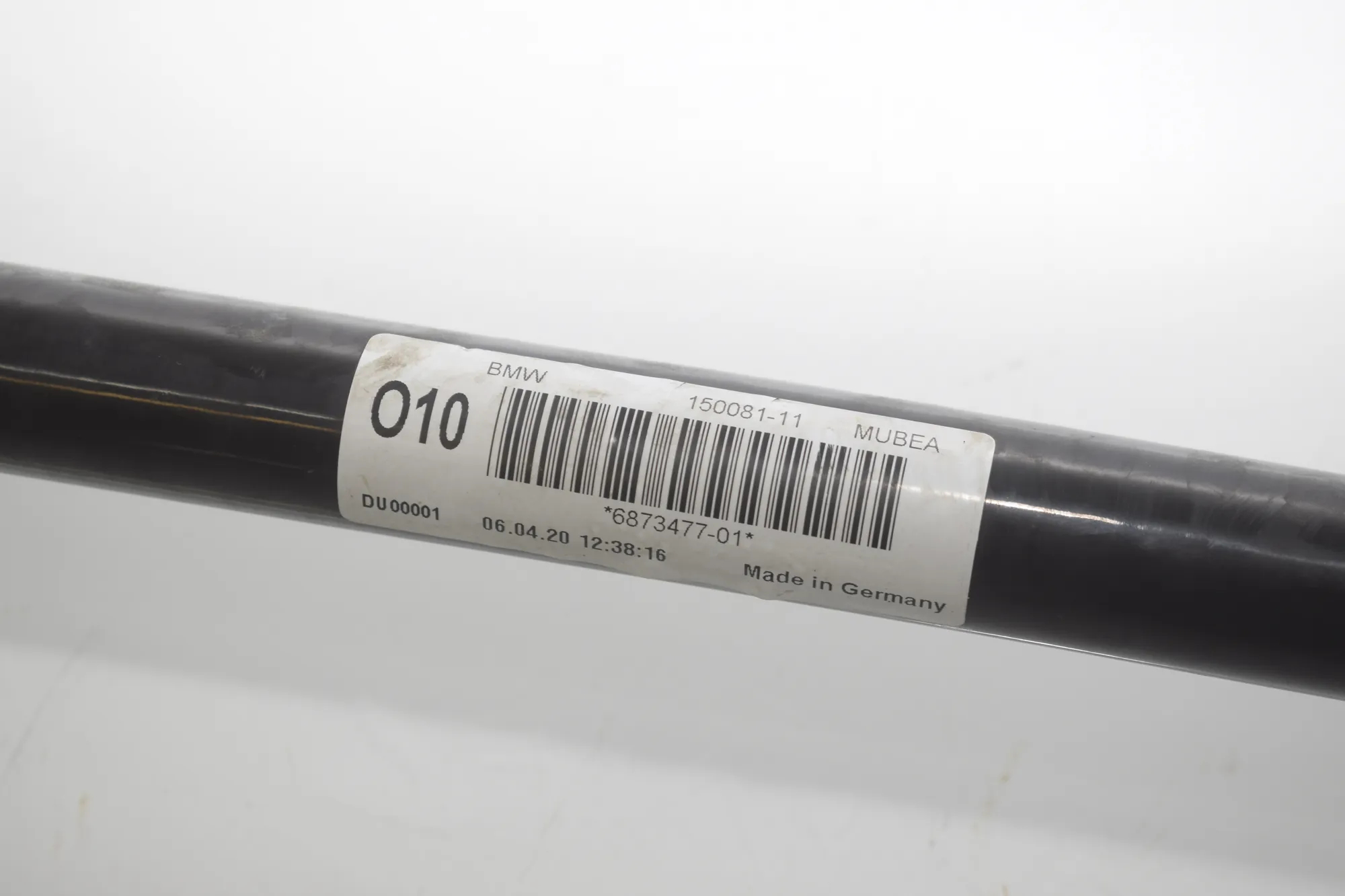 Front Anti Roll Bar – OEM 6873477 · BMW 5 (G30) (2016 - -) M 550 d xDrive 2020 – 4