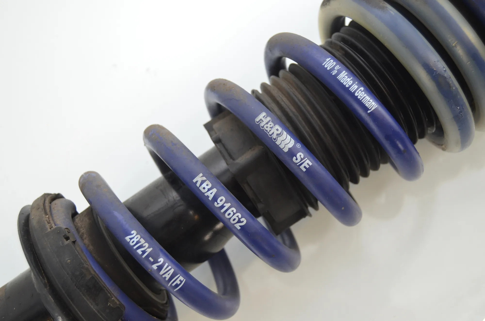 Front Right Shock Absorber – OEM 6875622 · BMW 5 (G30) (2016 - -) M 550 d xDrive 2020 – 3