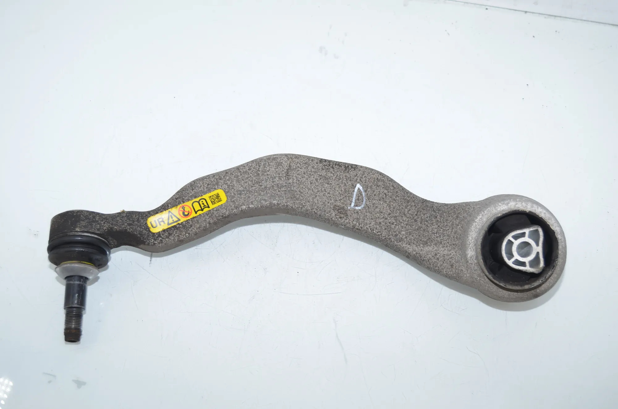 Front Right Curved Control Arm – OEM 6888766 · BMW 5 (G30) (2016 - -) M 550 d xDrive 2020 – 4