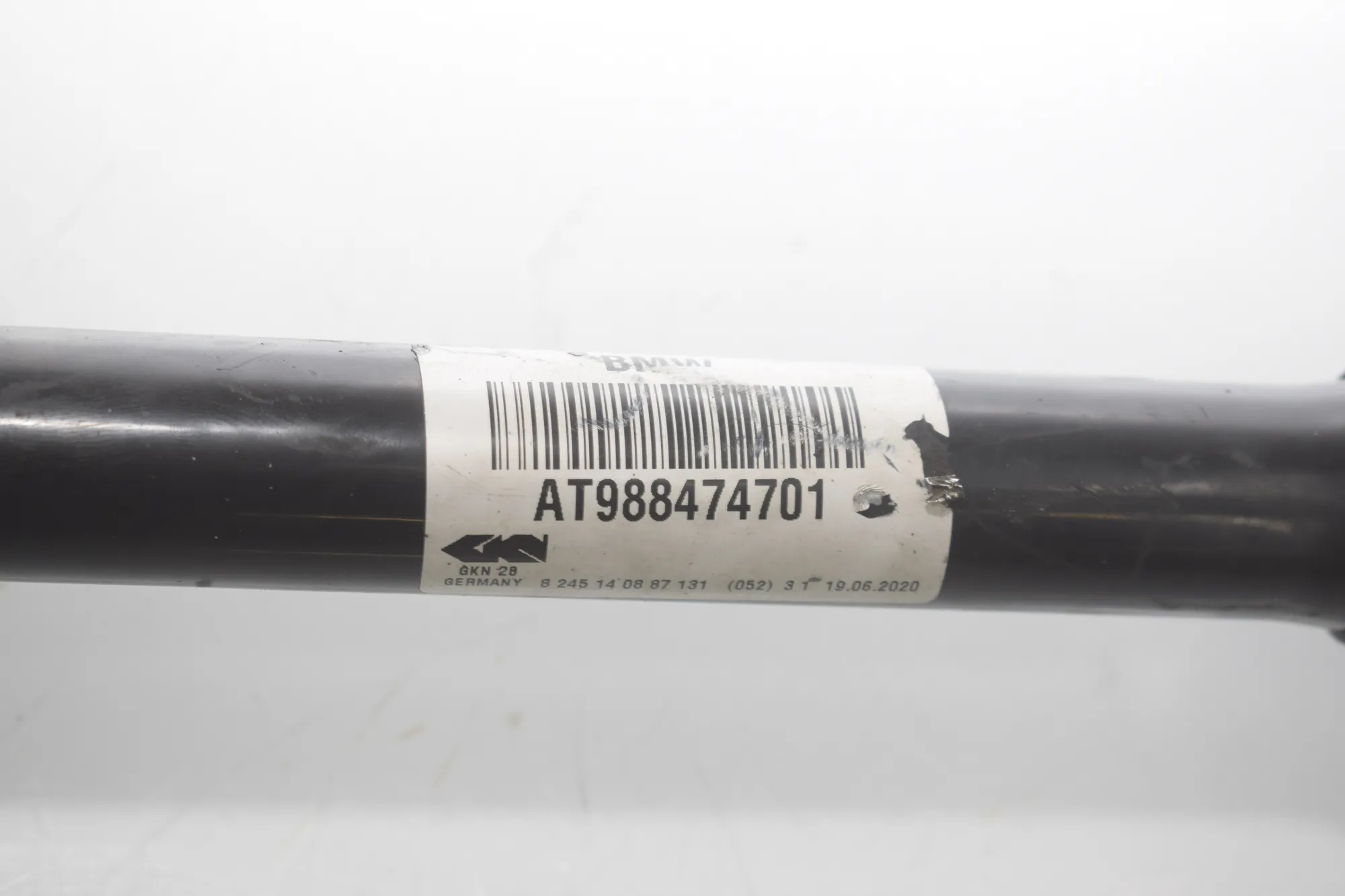 Front Left Driveshaft – OEM 9884747 · BMW 5 (G30) (2016 - -) M 550 d xDrive 2020 – 4