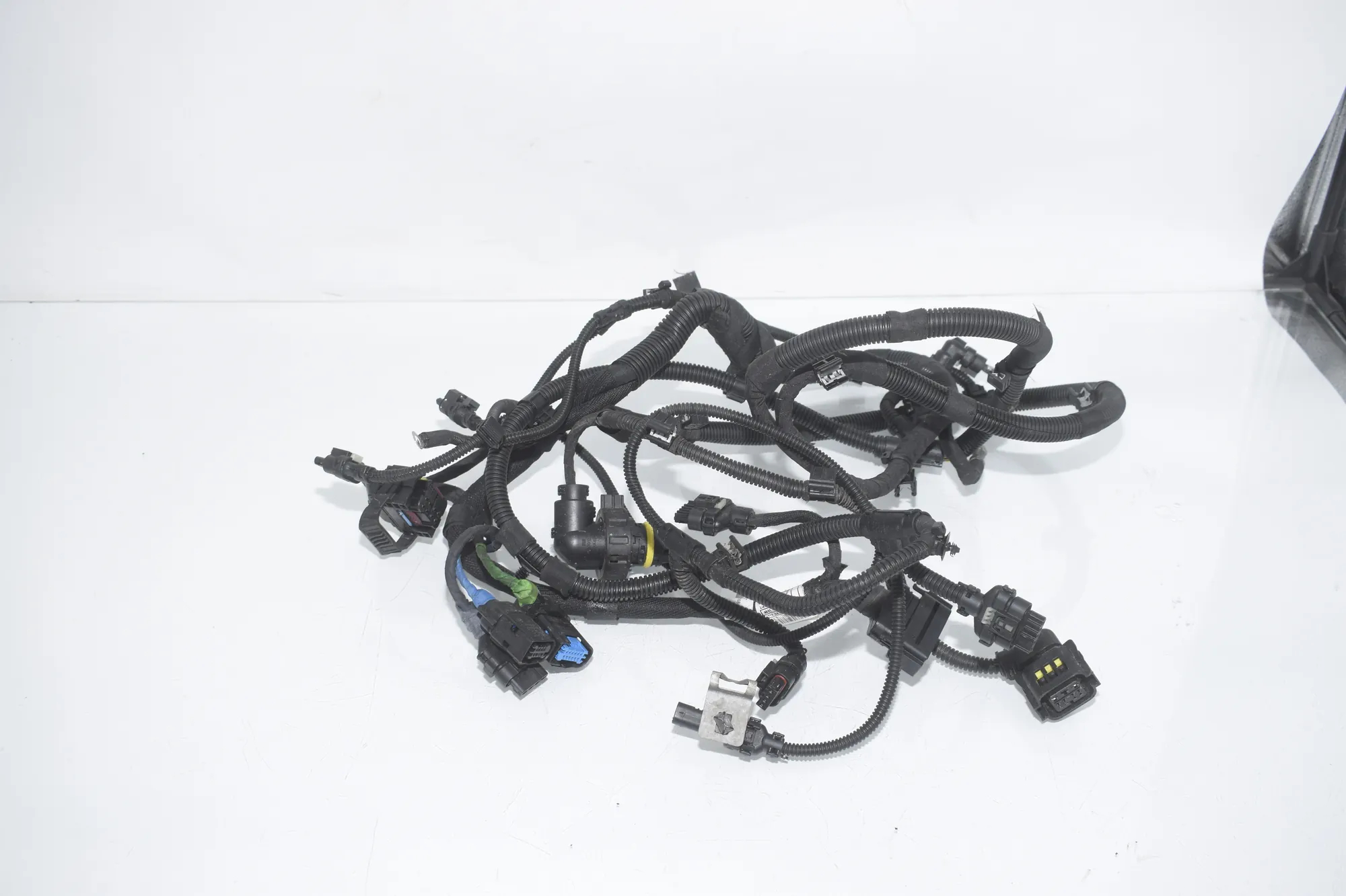 Engine Cable Harness – OEM 8490165 · BMW 5 (G30) (2016 - -) M 550 d xDrive 2020