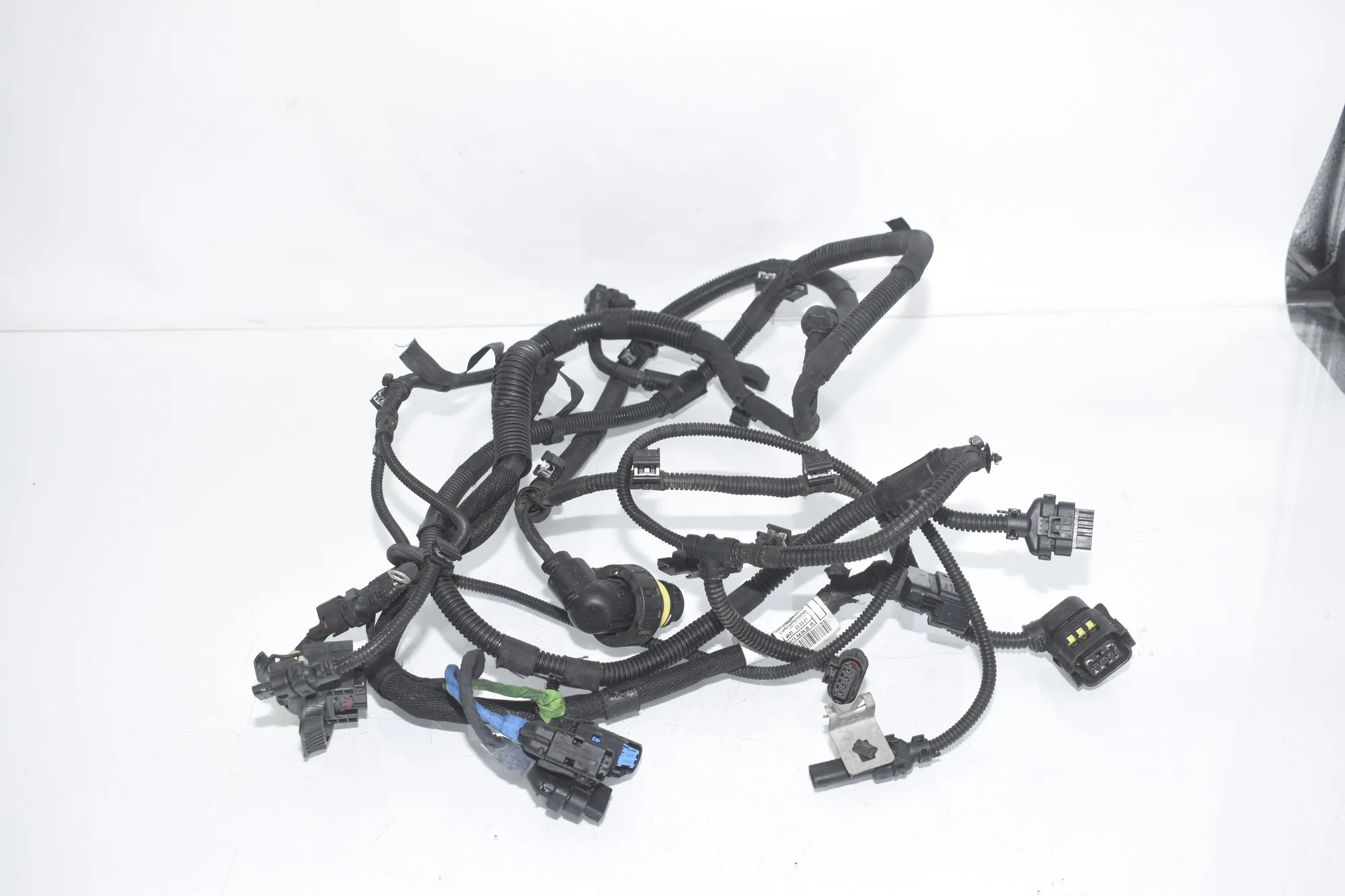Engine Cable Harness – OEM 8490165 · BMW 5 (G30) (2016 - -) M 550 d xDrive 2020 – 2