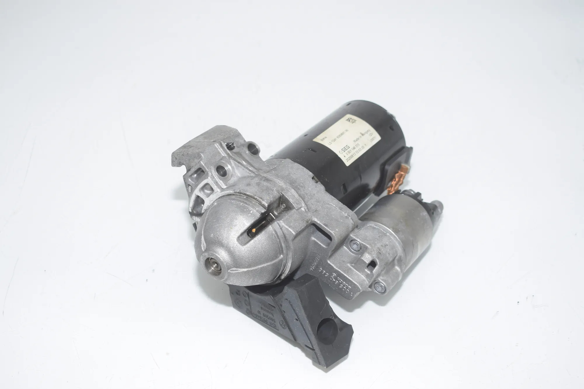 Starter Motor – OEM 8589891 · BMW 5 (G30) (2016 - -) M 550 d xDrive 2020 – 3