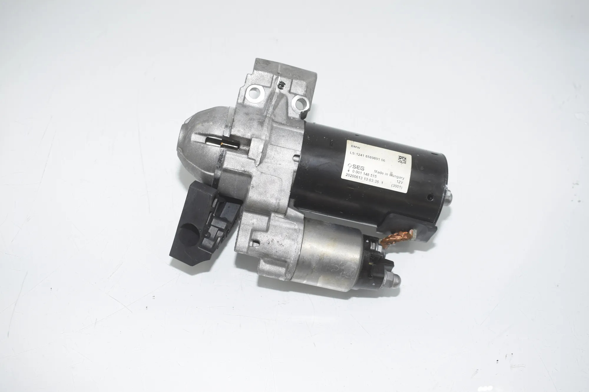 Starter Motor – OEM 8589891 · BMW 5 (G30) (2016 - -) M 550 d xDrive 2020 – 2