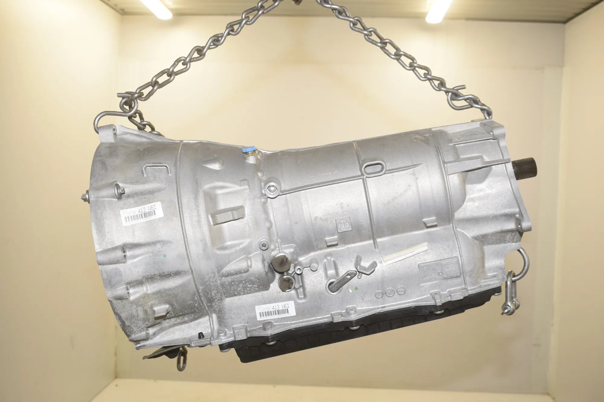 Gearbox – OEM 8744952 · BMW 5 (G30) (2016 - -) M 550 d xDrive 2020 – 2