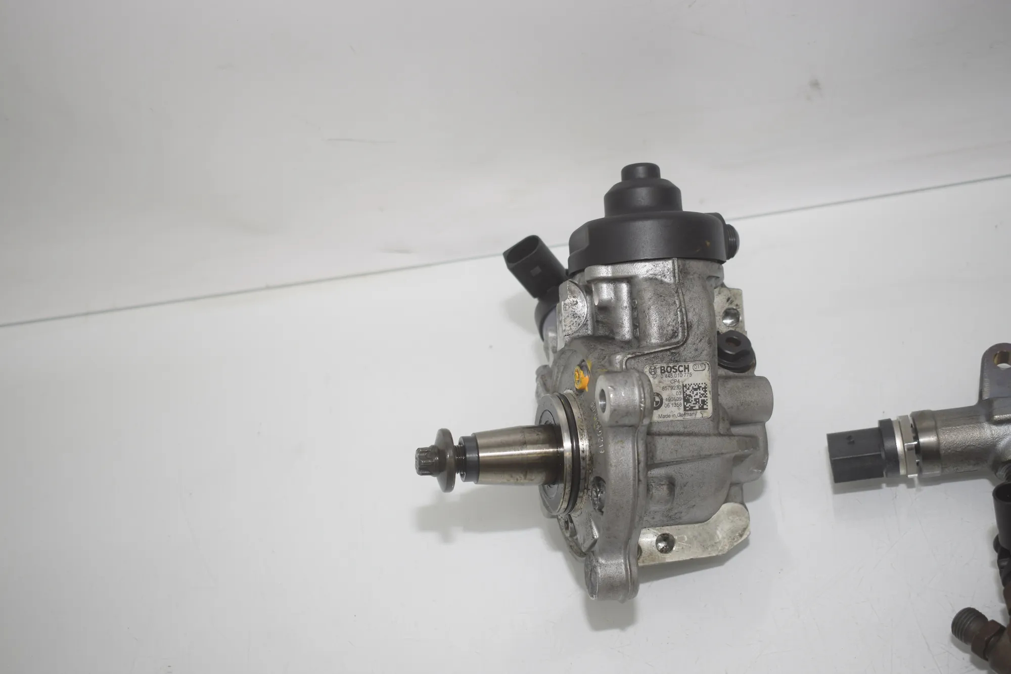 Fuel System – OEM 8579236 · BMW 5 Touring (G31) (2017 - -) 520 d 2019 – 5