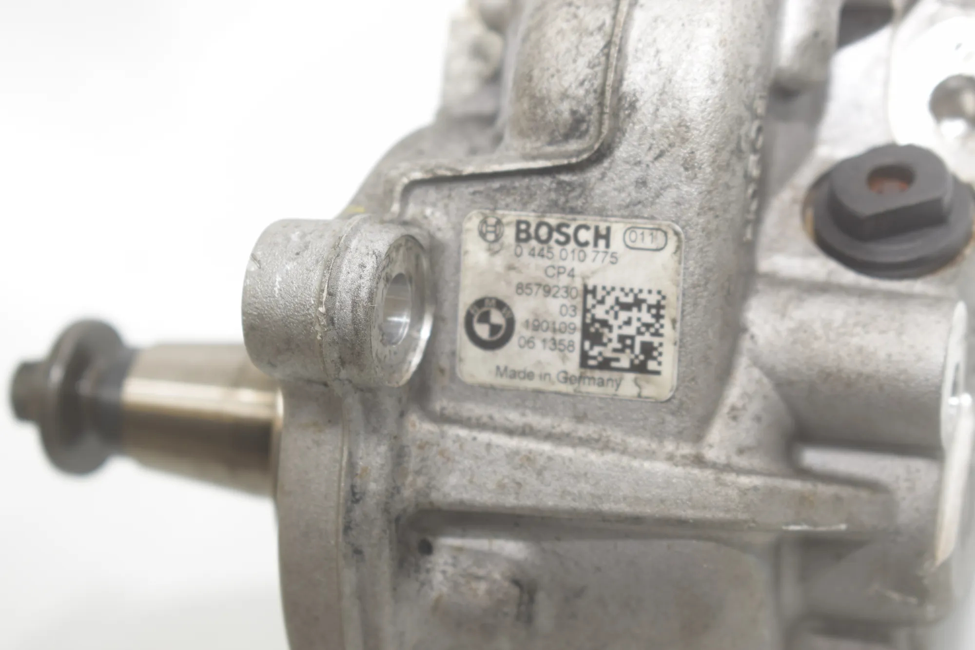 Fuel System – OEM 8579236 · BMW 5 Touring (G31) (2017 - -) 520 d 2019 – 7