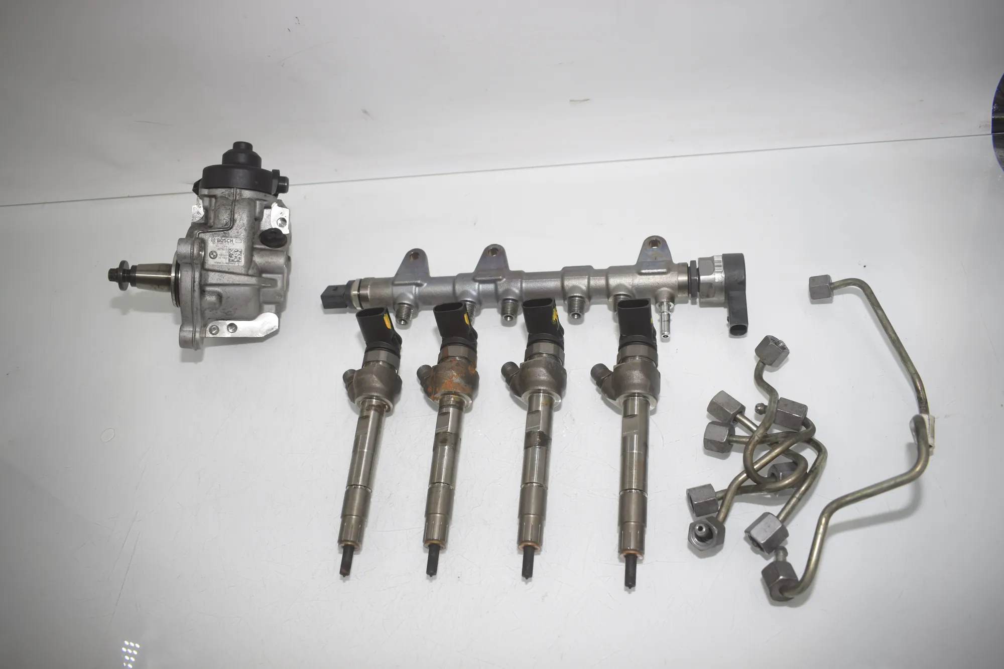 Fuel System – OEM 8579236 · BMW 5 Touring (G31) (2017 - -) 520 d 2019 – 2