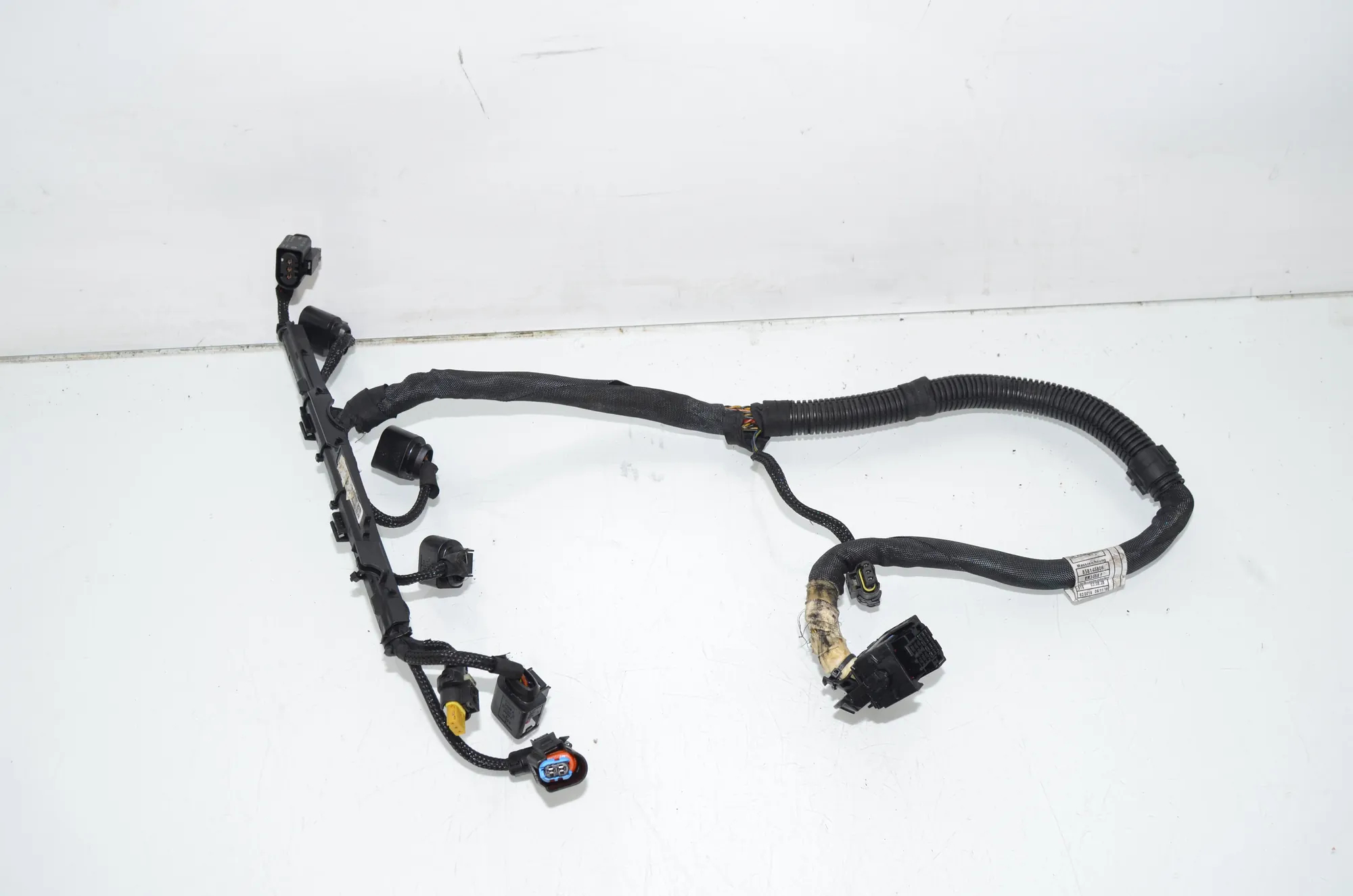 Fuel Injector Wire Connection – OEM 8581459 · BMW 5 Touring (G31) (2017 - -) 520 d 2019