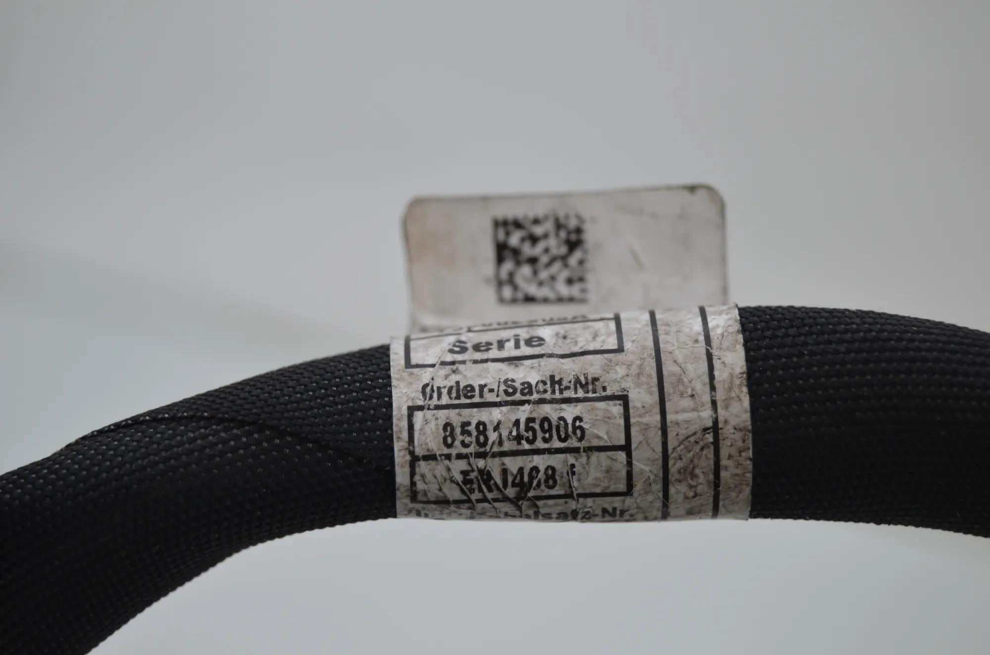 Fuel Injector Wire Connection – OEM 8581459 · BMW 5 Touring (G31) (2017 - -) 520 d 2019 – 4