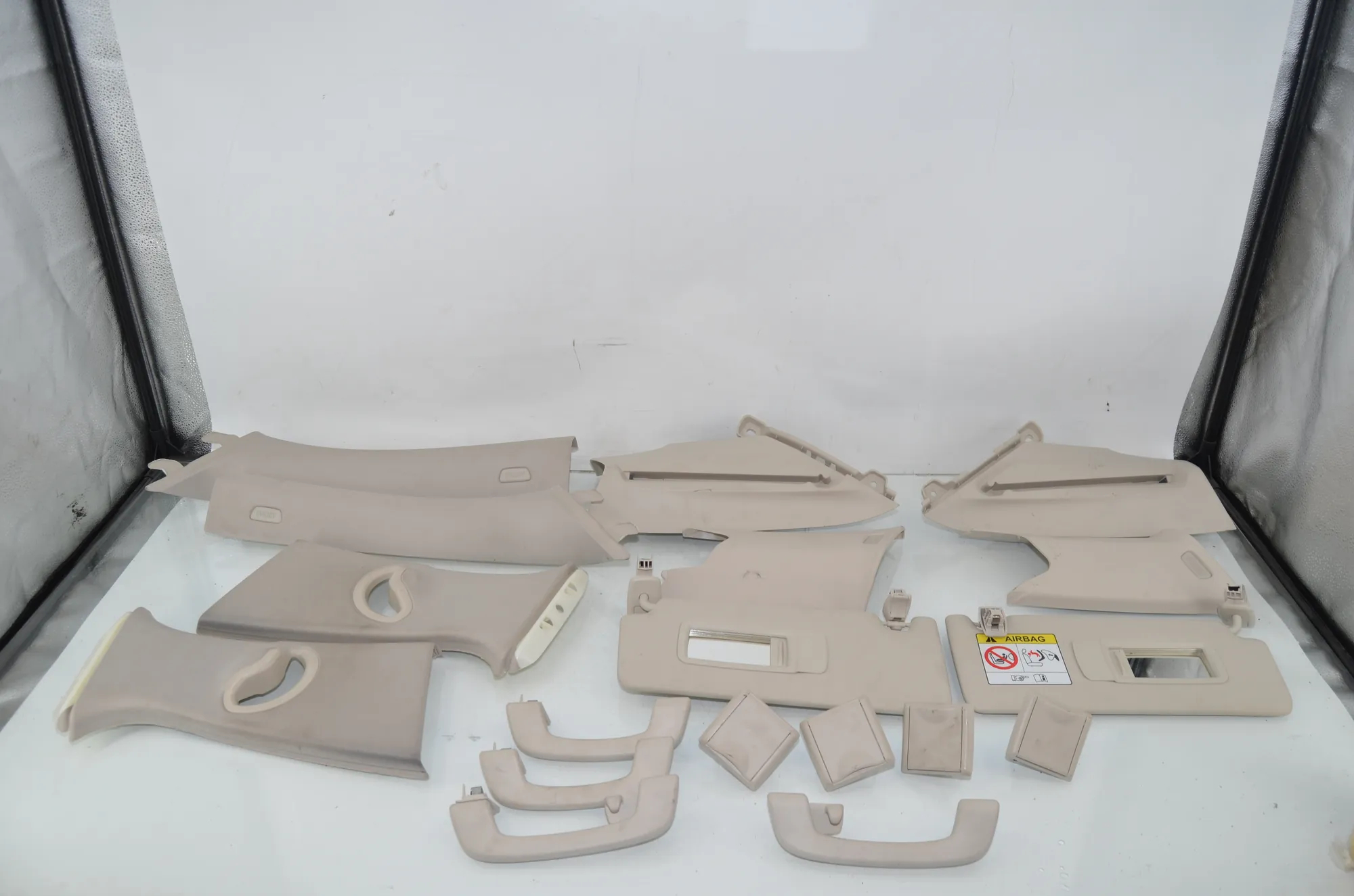Interior Side Pillars Trim Kit – OEM 51436997479 · BMW 3 Touring (G21) (2019 - -) 320 d Mild-Hybrid 2024 – 5