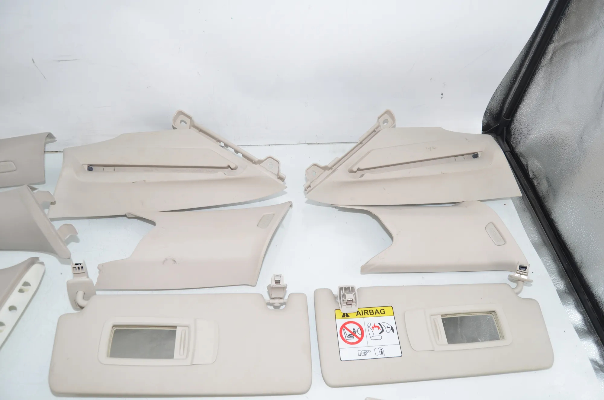 Interior Side Pillars Trim Kit – OEM 51436997479 · BMW 3 Touring (G21) (2019 - -) 320 d Mild-Hybrid 2024 – 3