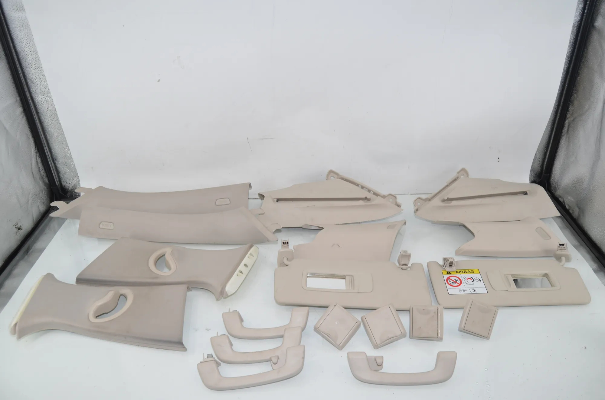 Interior Side Pillars Trim Kit – OEM 51436997479 · BMW 3 Touring (G21) (2019 - -) 320 d Mild-Hybrid 2024