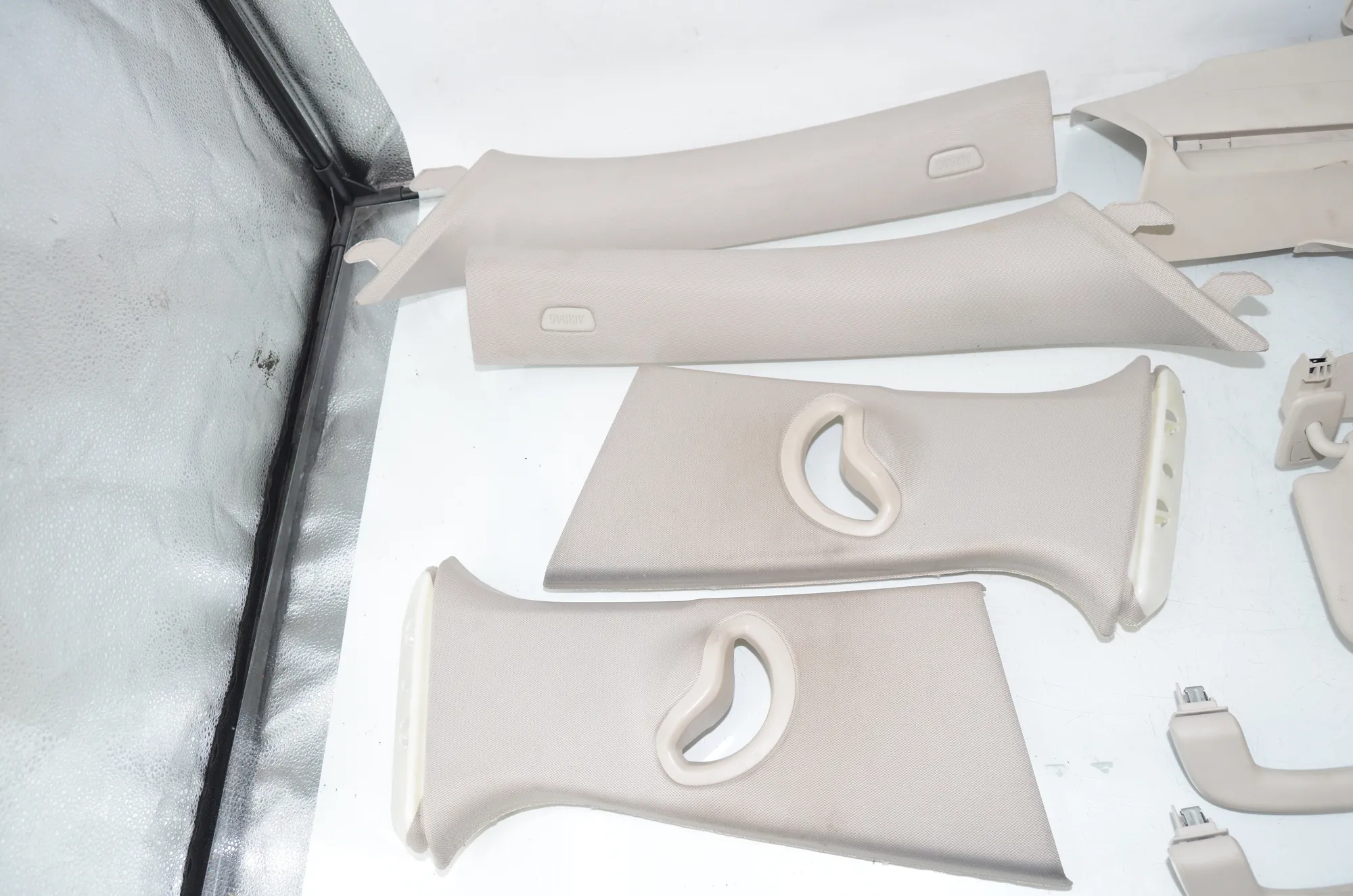 Interior Side Pillars Trim Kit – OEM 51436997479 · BMW 3 Touring (G21) (2019 - -) 320 d Mild-Hybrid 2024 – 2