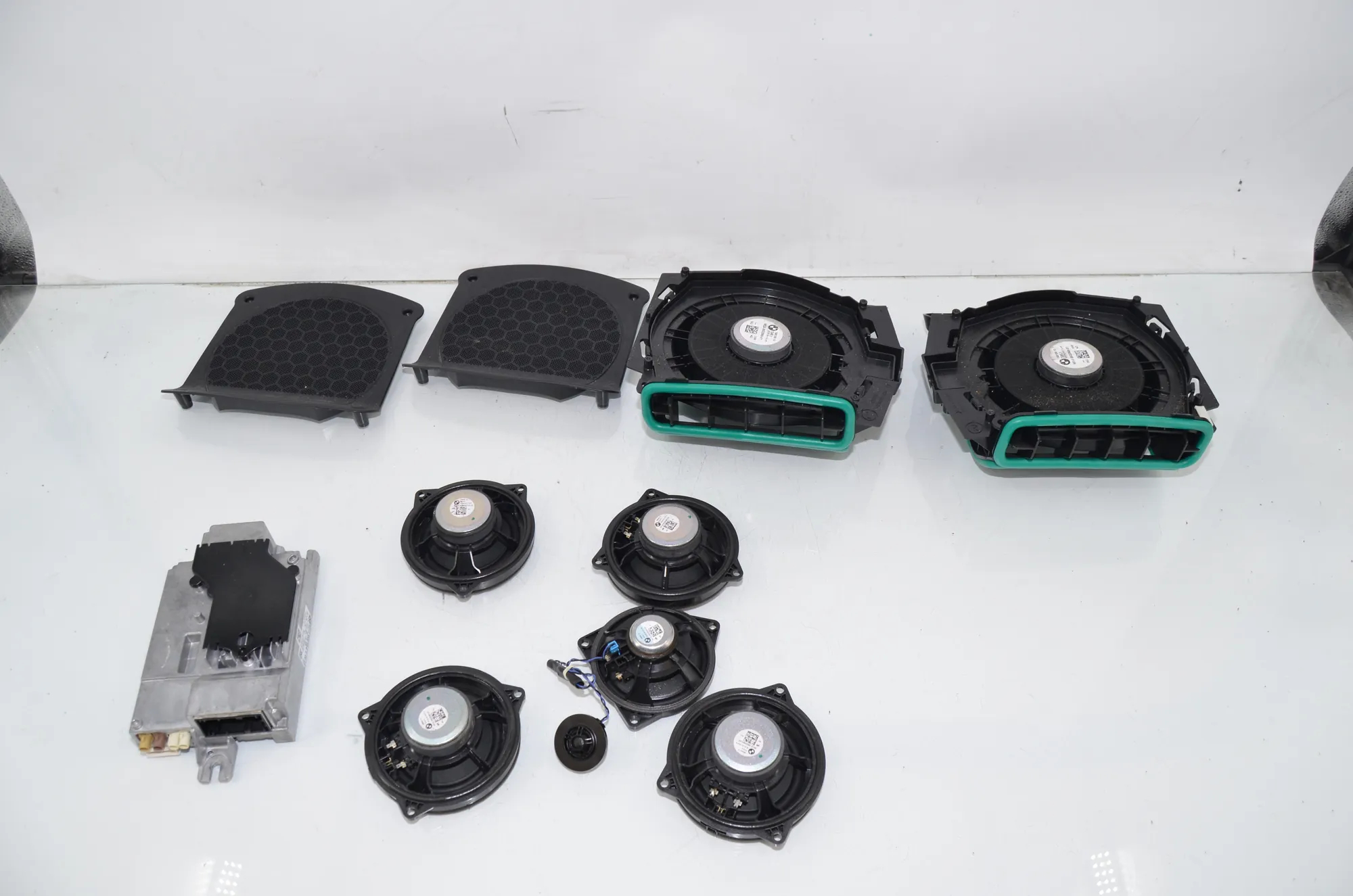Sound Audio System Set – OEM 2622565 · BMW 3 Touring (G21) (2019 - -) 320 d Mild-Hybrid 2024 – 5