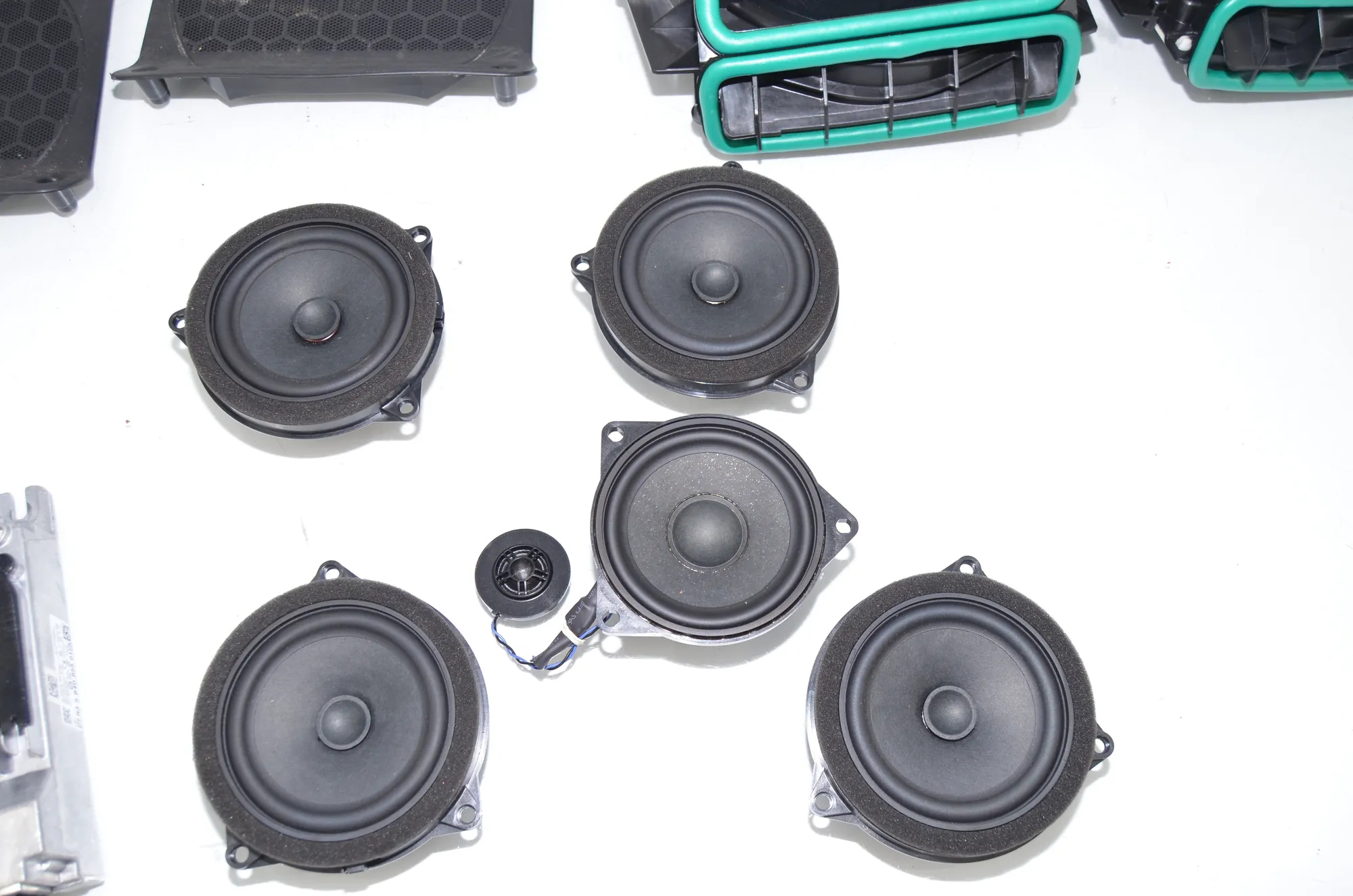 Sound Audio System Set – OEM 2622565 · BMW 3 Touring (G21) (2019 - -) 320 d Mild-Hybrid 2024 – 4