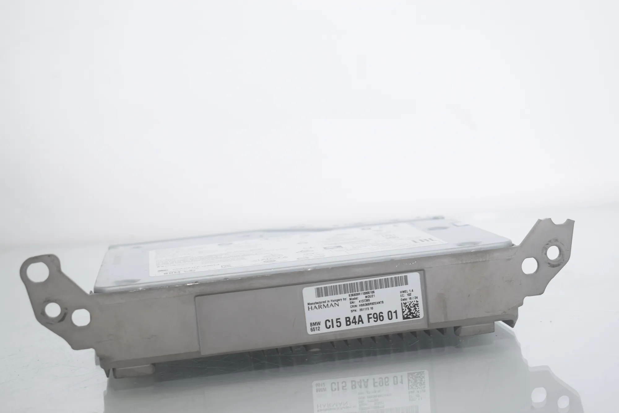 Navigation Control Unit – OEM 5A371C4 · BMW 3 Touring (G21) (2019 - -) 320 d Mild-Hybrid 2024 – 10