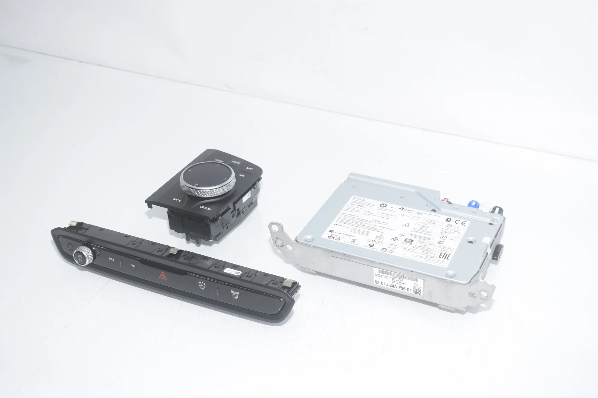 Navigation Control Unit – OEM 5A371C4 · BMW 3 Touring (G21) (2019 - -) 320 d Mild-Hybrid 2024 – 3