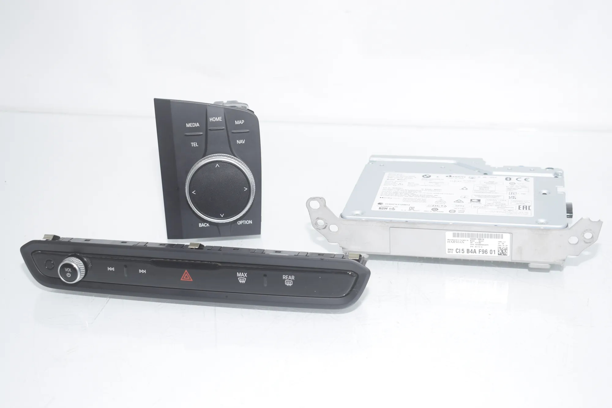 Navigation Control Unit – OEM 5A371C4 · BMW 3 Touring (G21) (2019 - -) 320 d Mild-Hybrid 2024 – 5