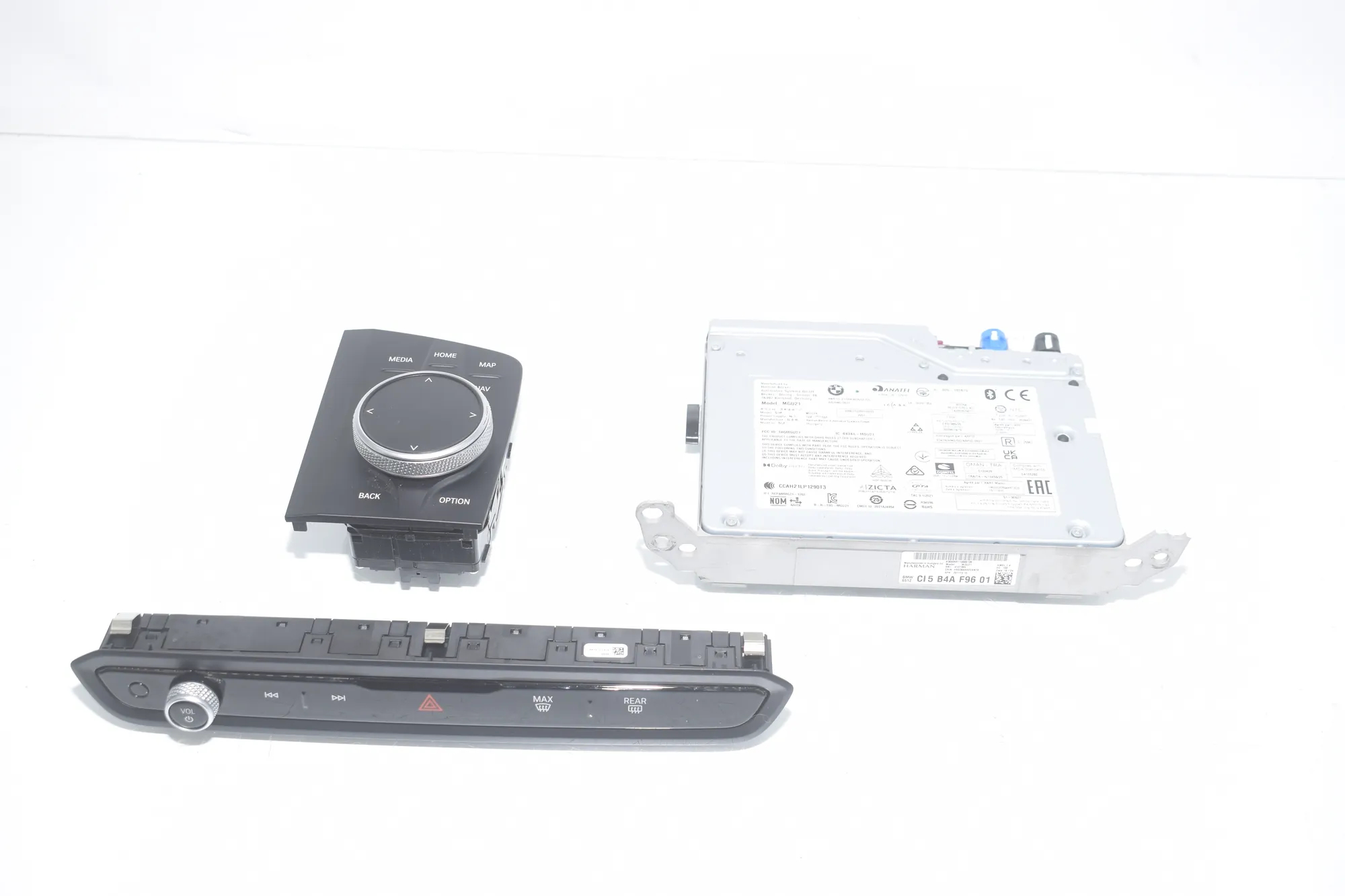 Navigation Control Unit – OEM 5A371C4 · BMW 3 Touring (G21) (2019 - -) 320 d Mild-Hybrid 2024