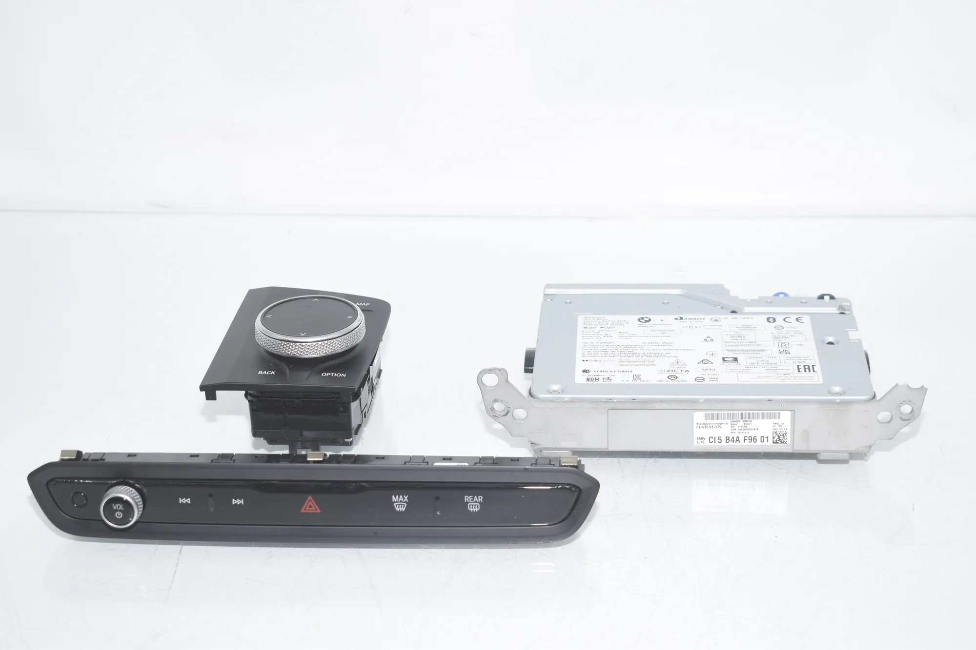 Navigation Control Unit – OEM 5A371C4 · BMW 3 Touring (G21) (2019 - -) 320 d Mild-Hybrid 2024 – 2