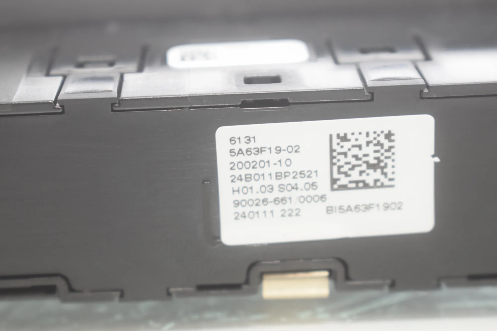 Navigation Control Unit – OEM 5A371C4 · BMW 3 Touring (G21) (2019 - -) 320 d Mild-Hybrid 2024 – 9