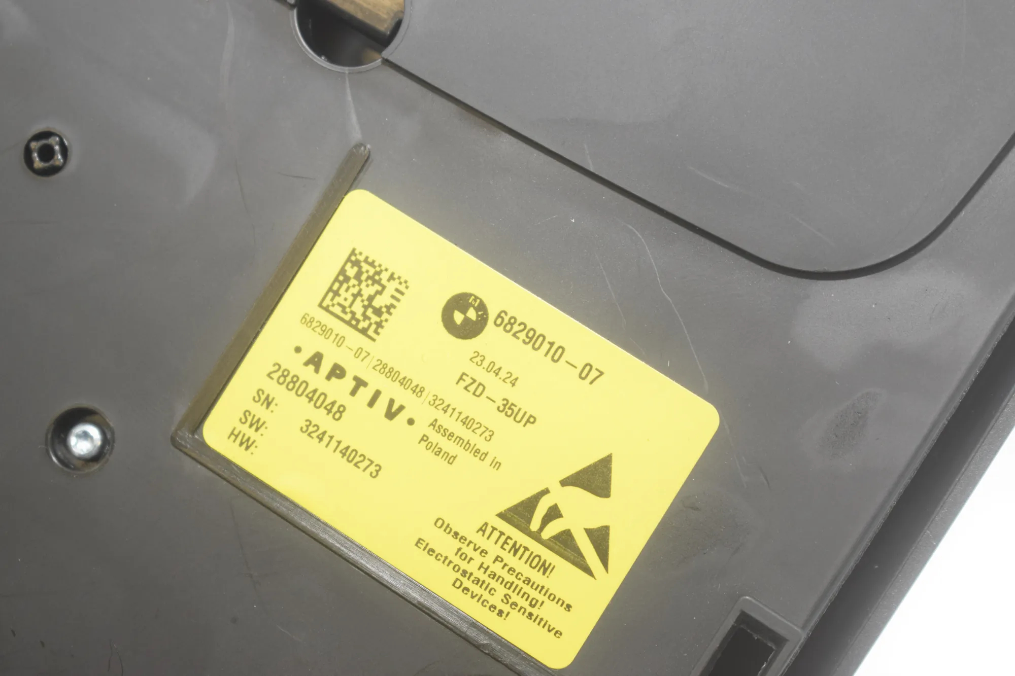 Interior Lighting – OEM 6829010 · BMW 3 Touring (G21) (2019 - -) 320 d Mild-Hybrid 2024 – 5