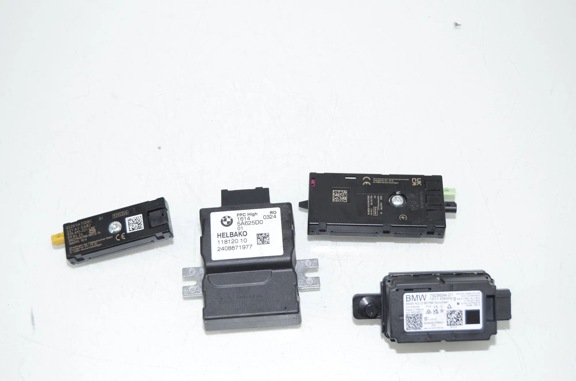 Other Control Units – OEM 7928694 · BMW 3 Touring (G21) (2019 - -) 320 d Mild-Hybrid 2024