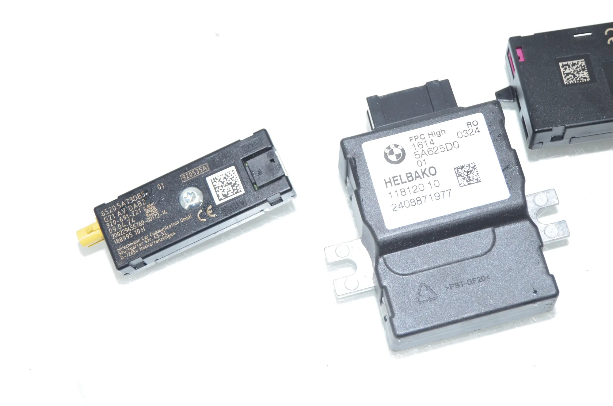 Other Control Units – OEM 7928694 · BMW 3 Touring (G21) (2019 - -) 320 d Mild-Hybrid 2024 – 2