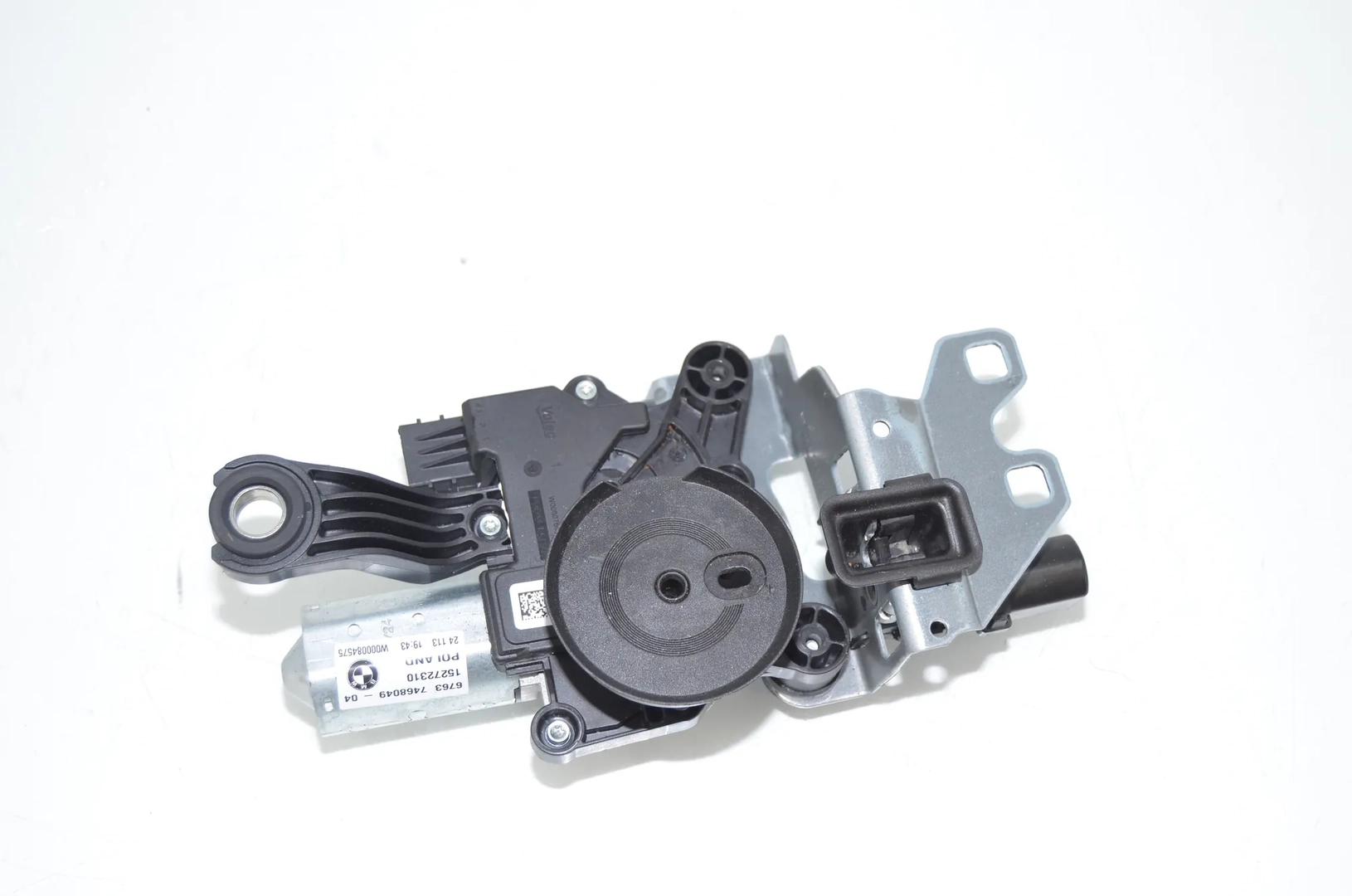 Tailgate Window Wiper Motor – OEM 7468049 · BMW 3 Touring (G21) (2019 - -) 320 d Mild-Hybrid 2024 – 2