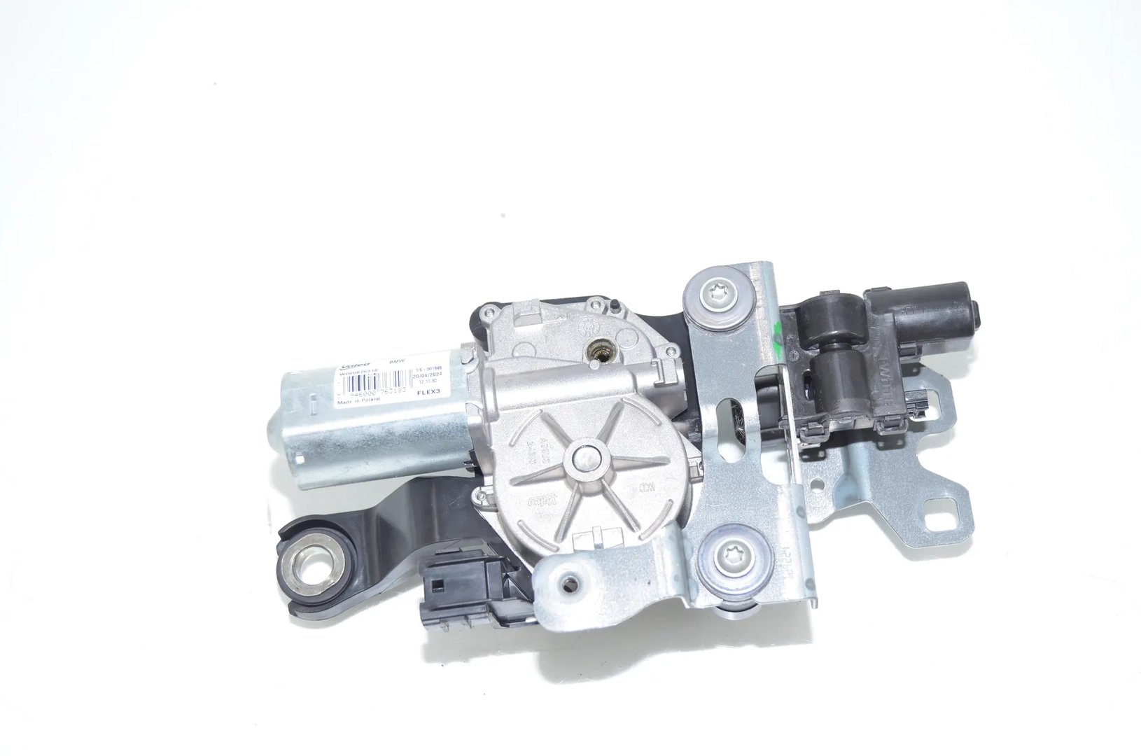 Tailgate Window Wiper Motor – OEM 7468049 · BMW 3 Touring (G21) (2019 - -) 320 d Mild-Hybrid 2024 – 3