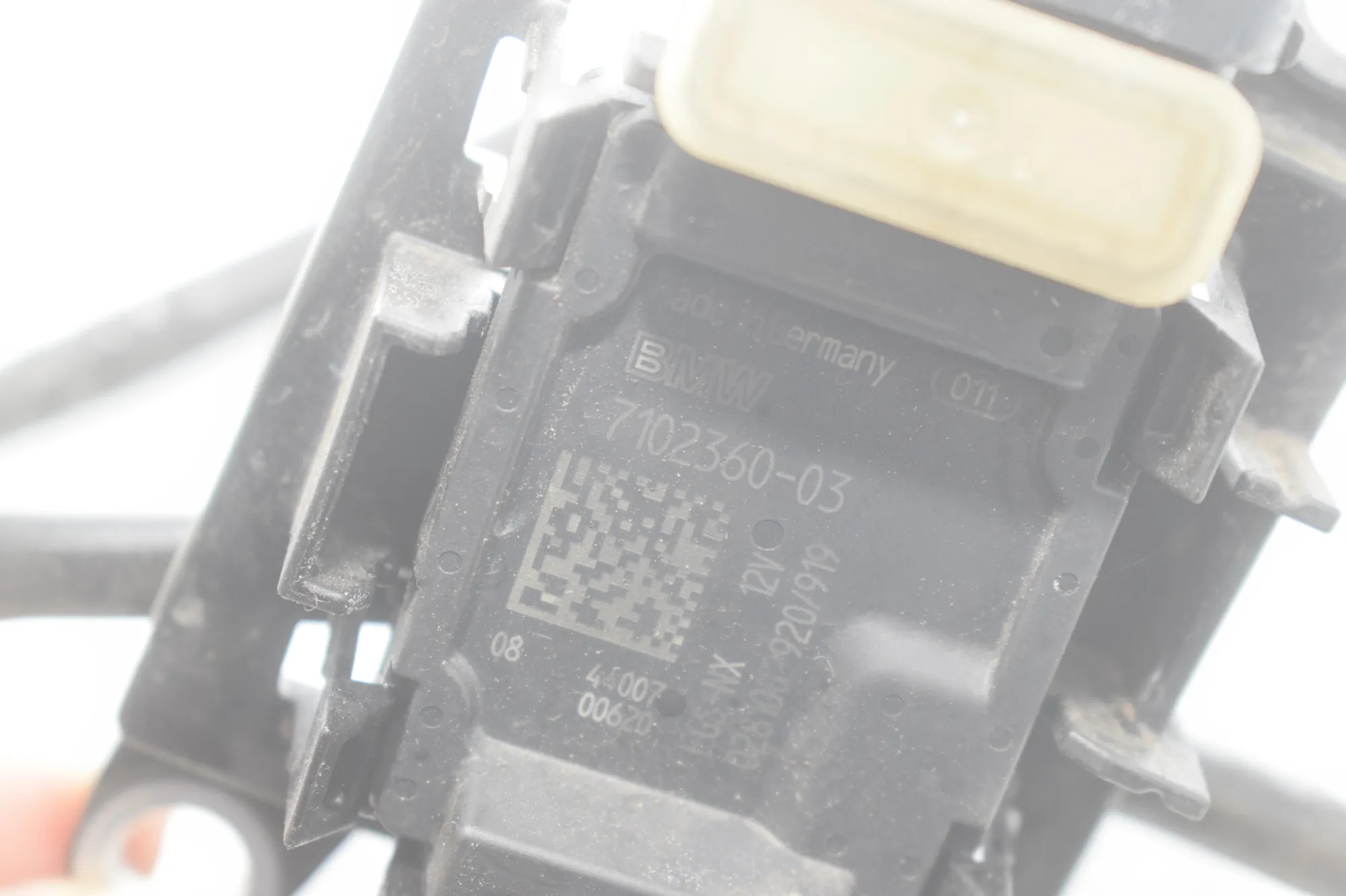 Lambda Oxygen Sensor – OEM 7102360 · BMW 3 Touring (G21) (2019 - -) 320 d Mild-Hybrid 2024 – 4