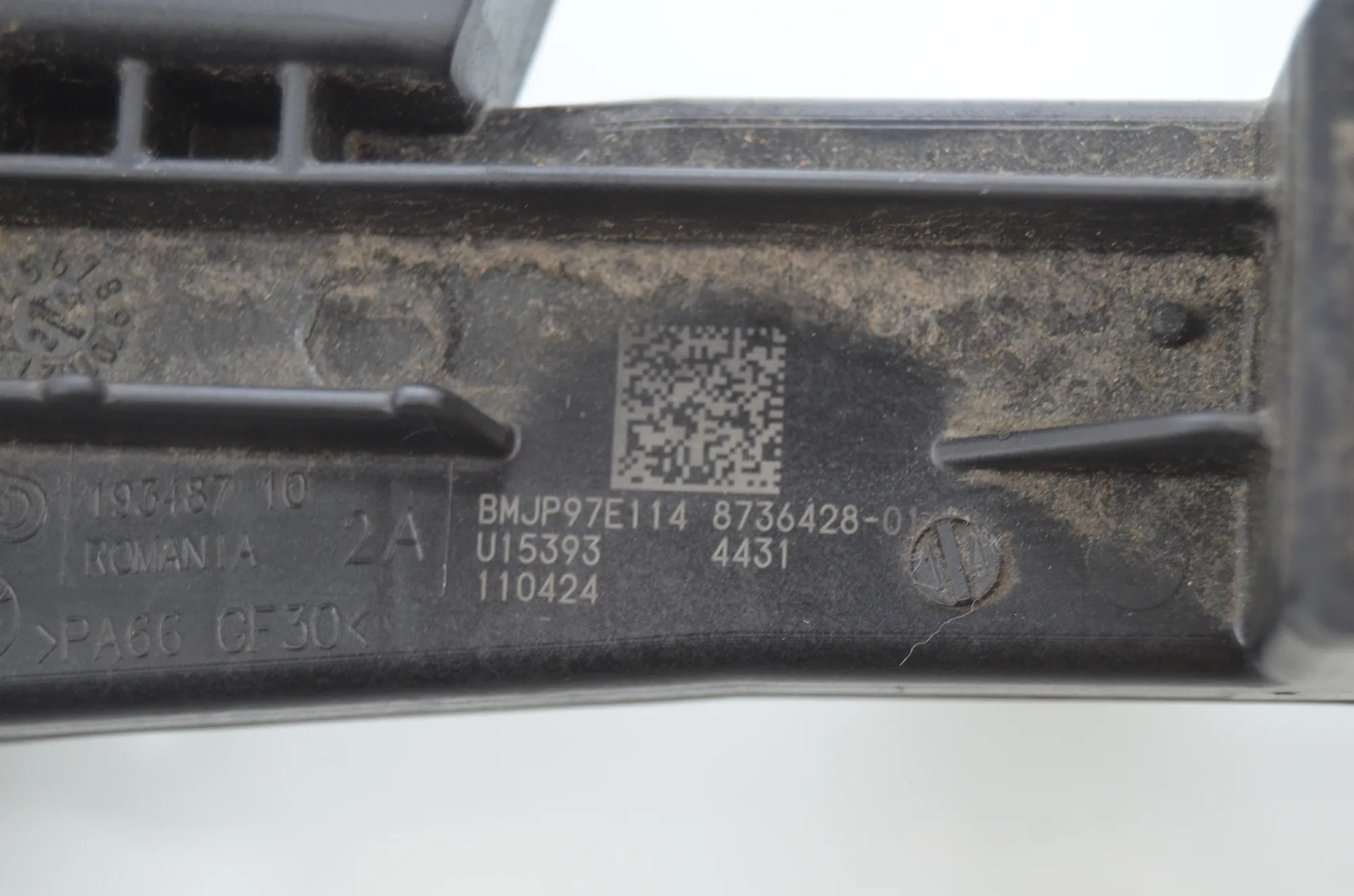 Other Control Units – OEM 8736428 · BMW 3 Touring (G21) (2019 - -) 320 d Mild-Hybrid 2024 – 4