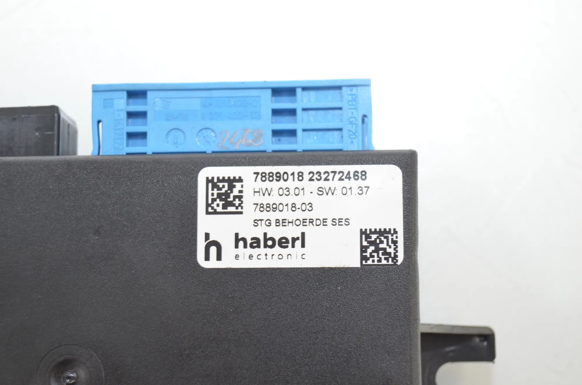 Other Control Units – OEM 7889018 · BMW 3 Touring (G21) (2019 - -) 320 d Mild-Hybrid 2024 – 4
