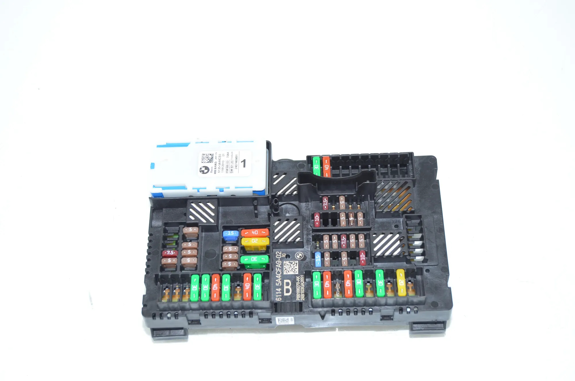 Fuse Box – OEM 5A4CFA9 · BMW 3 Touring (G21) (2019 - -) 320 d Mild-Hybrid 2024