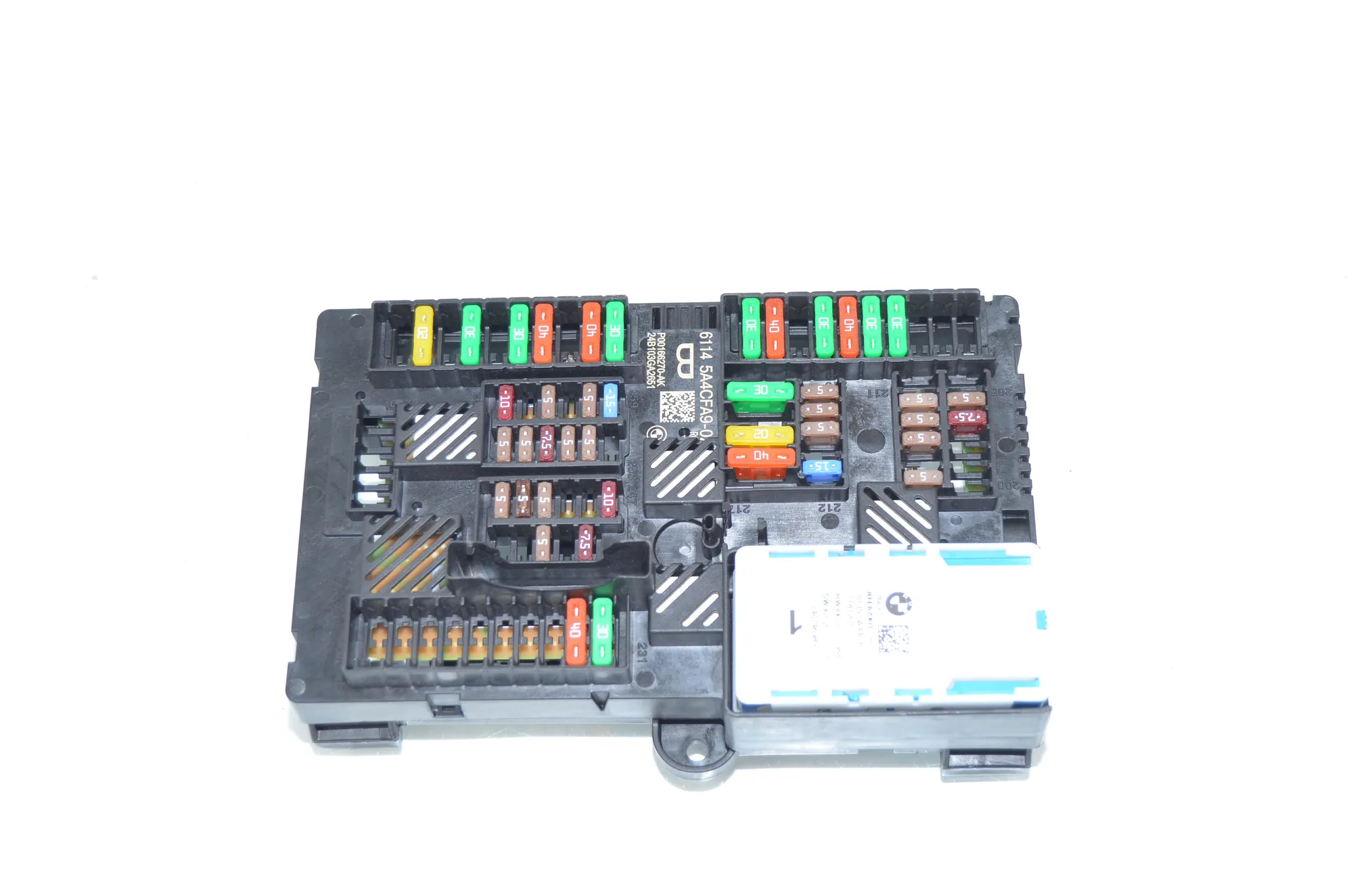 Fuse Box – OEM 5A4CFA9 · BMW 3 Touring (G21) (2019 - -) 320 d Mild-Hybrid 2024 – 2