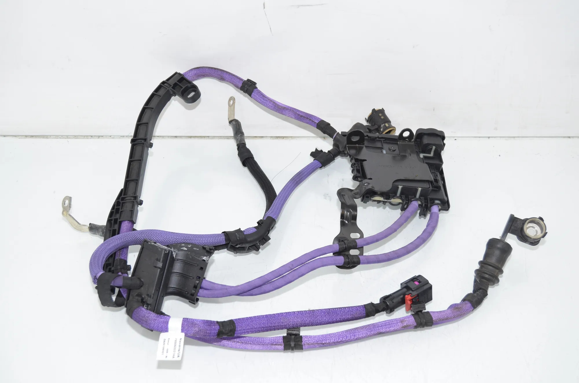 Other Control Units – OEM 7650632 · BMW 3 Touring (G21) (2019 - -) 320 d Mild-Hybrid 2024