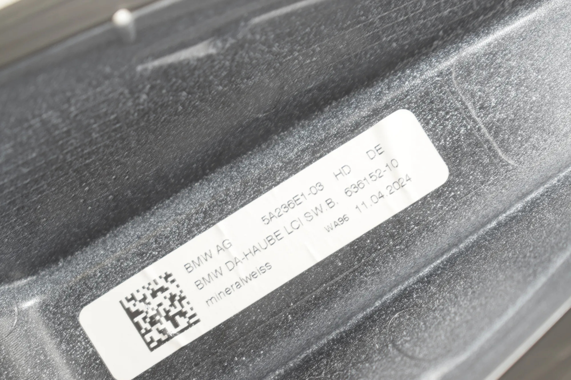 Antenna Trim – OEM 5B53110 · BMW 3 Touring (G21) (2019 - -) 320 d Mild-Hybrid 2024 – 7