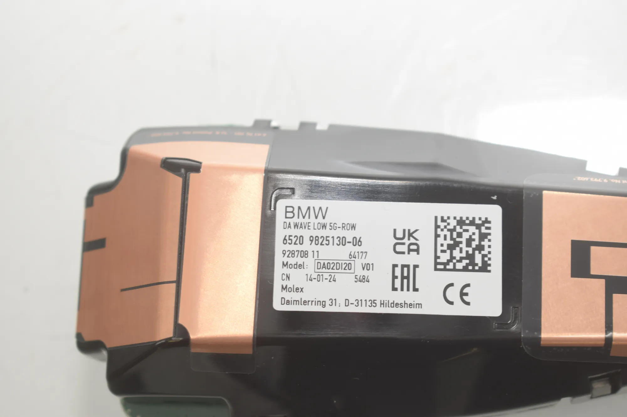 Antenna Trim – OEM 5B53110 · BMW 3 Touring (G21) (2019 - -) 320 d Mild-Hybrid 2024 – 6