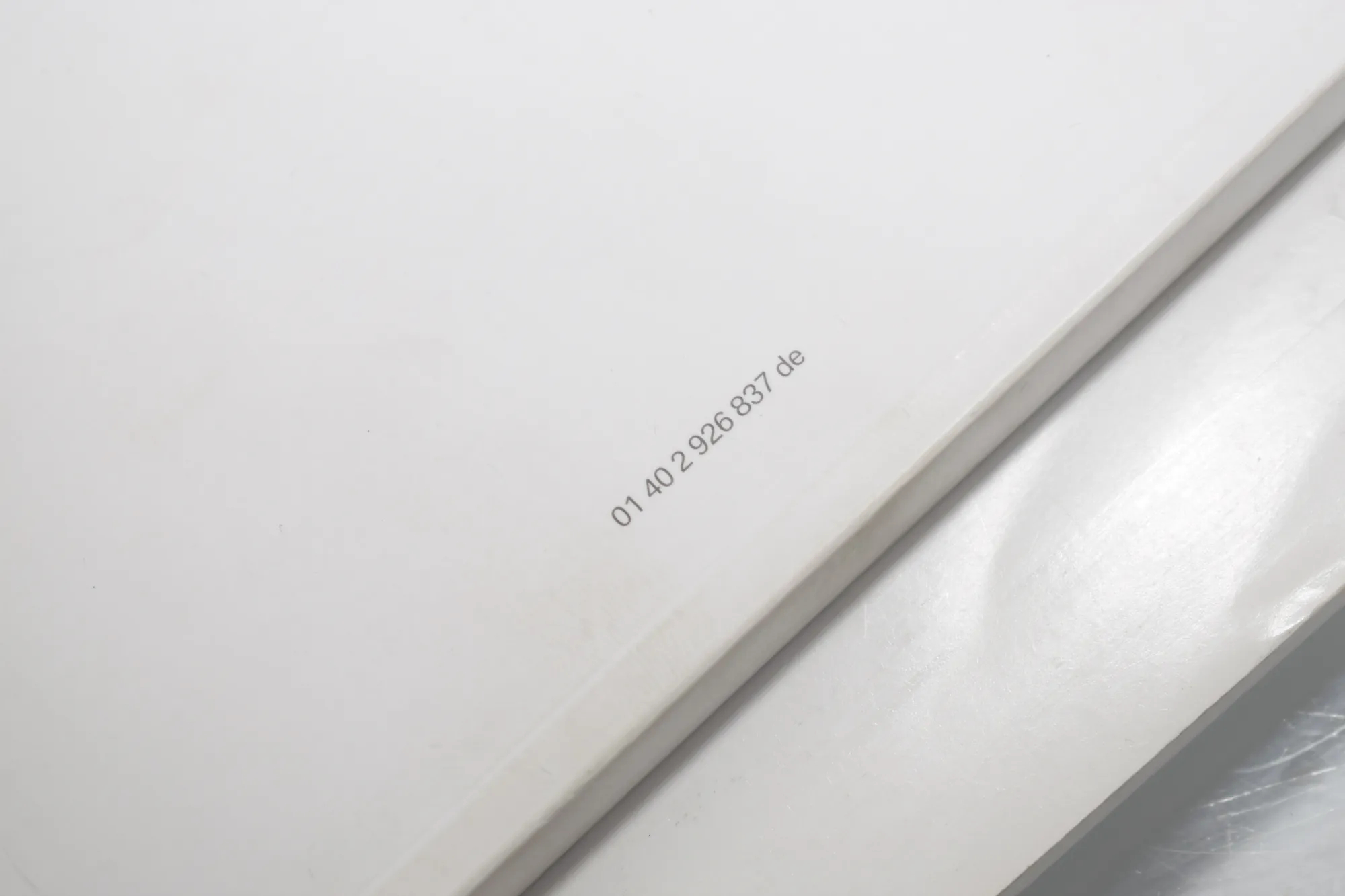 Manual Service Book – OEM 2337987 · BMW 3 Touring (F31) 330 d xDrive 2014 – 6