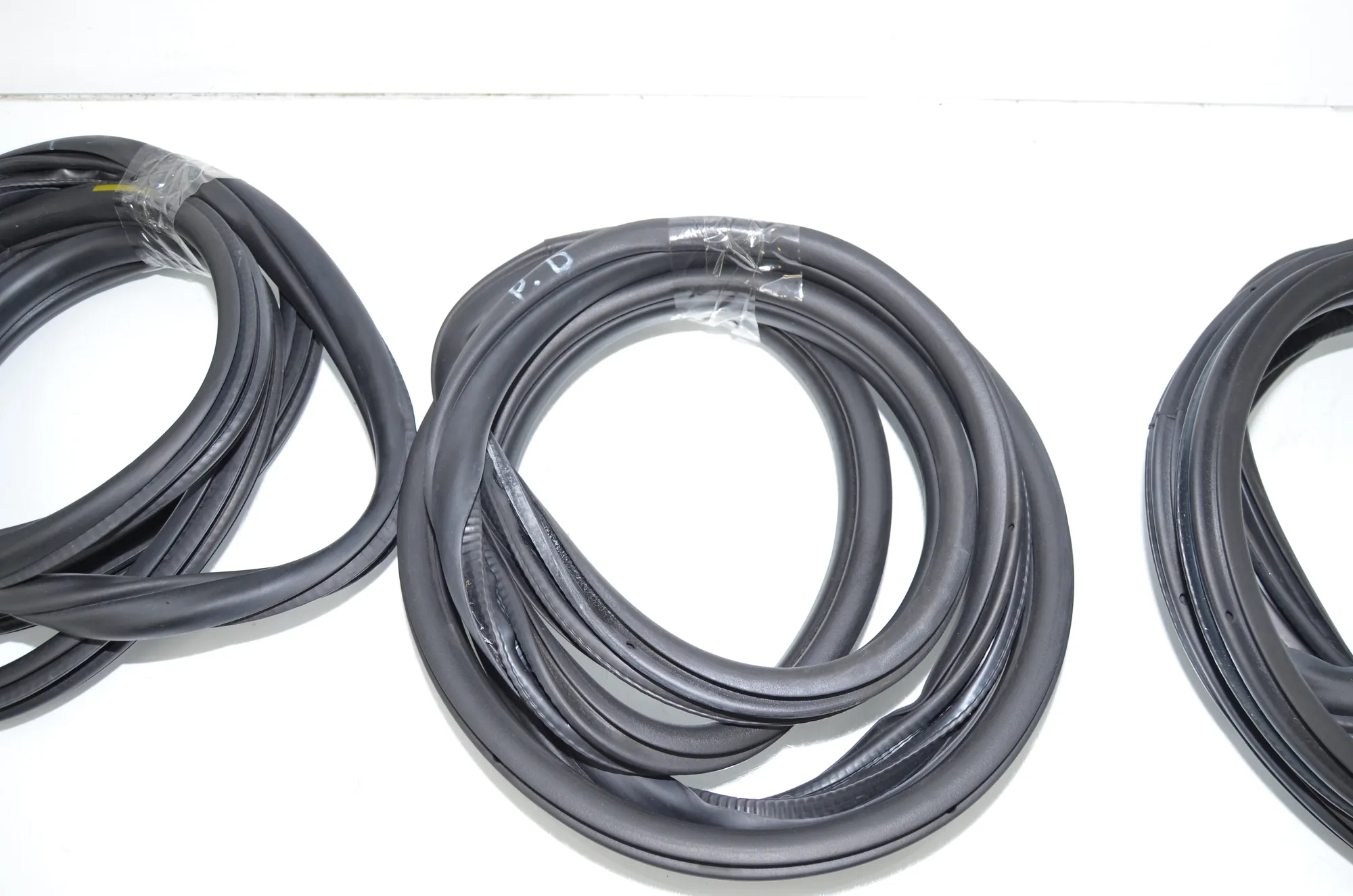Front Right Door Seal Rubber – OEM 7258329 · BMW 3 Touring (F31) 330 d xDrive 2014 – 3