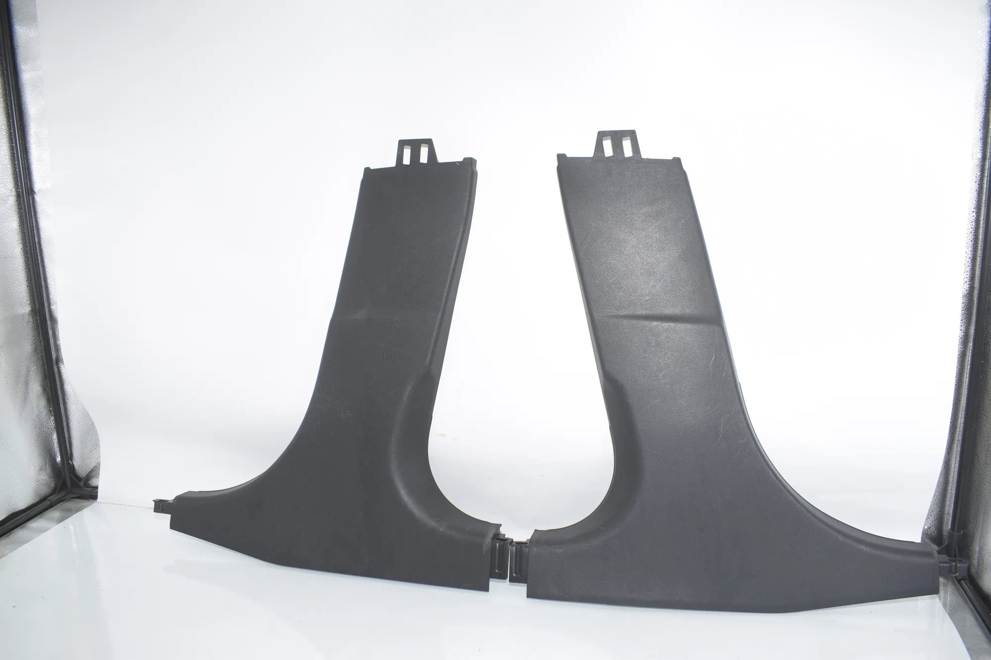 Right Side B Pillar Trim – OEM 7433243 · BMW 3 Touring (G21) (2019 - -) 320 d Mild-Hybrid 2024 – 2