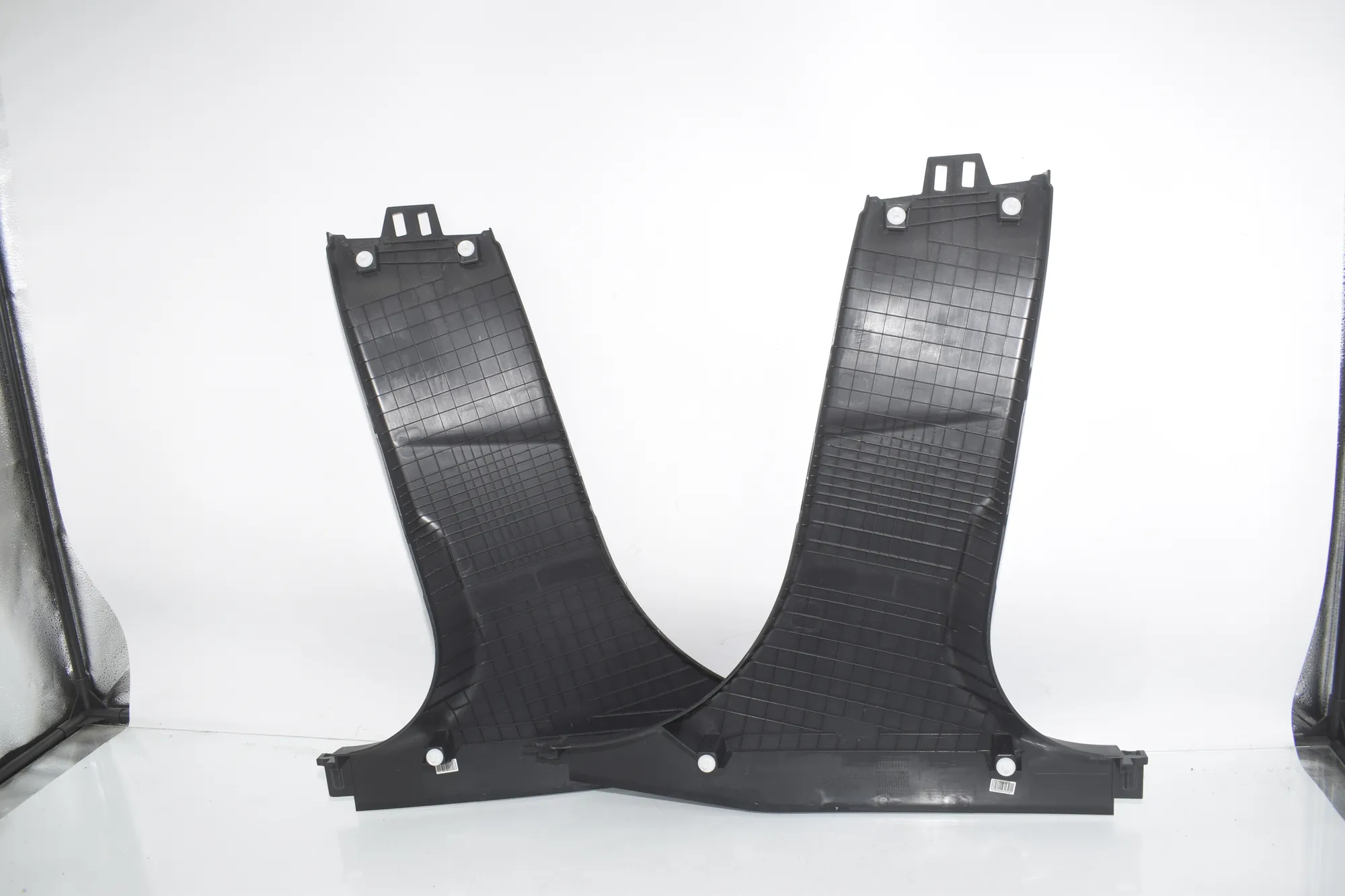 Right Side B Pillar Trim – OEM 7433243 · BMW 3 Touring (G21) (2019 - -) 320 d Mild-Hybrid 2024 – 3