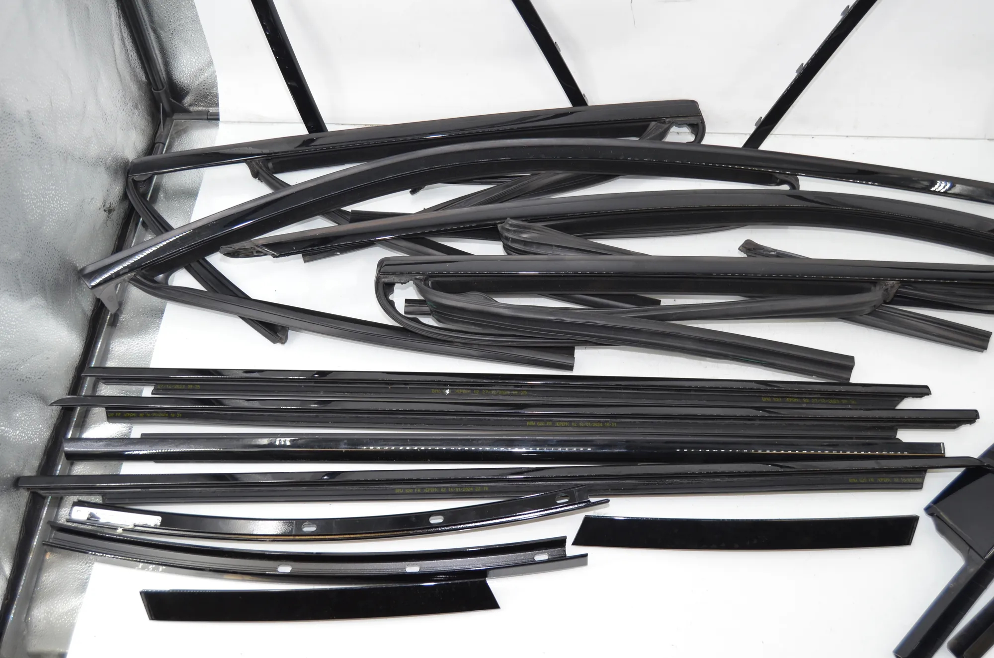 Exterior Trim Kit – OEM 7955953 · BMW 3 Touring (G21) (2019 - -) 320 d Mild-Hybrid 2024 – 3